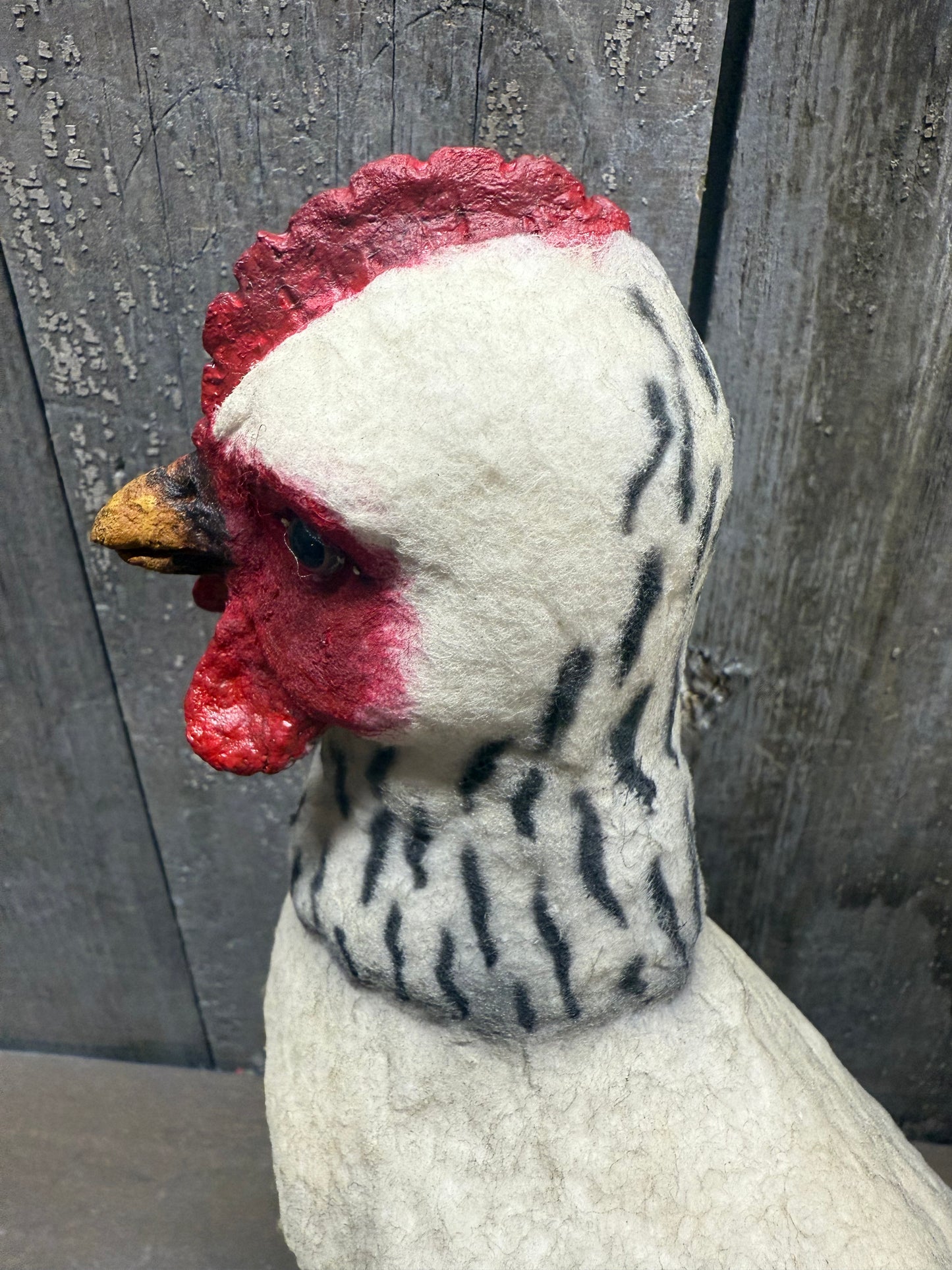 HEN, Large, Brown or White