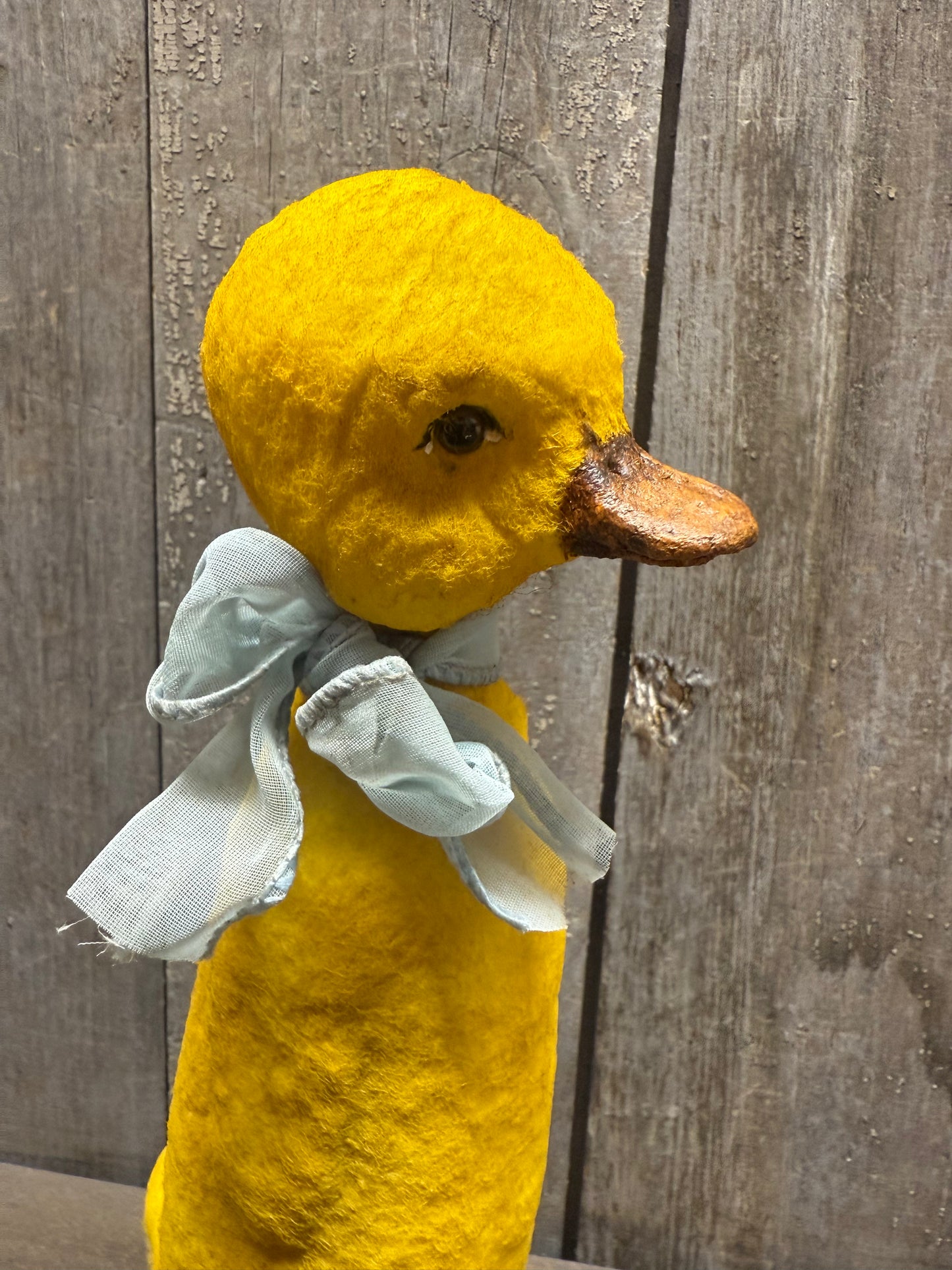 STANDING DUCKLING