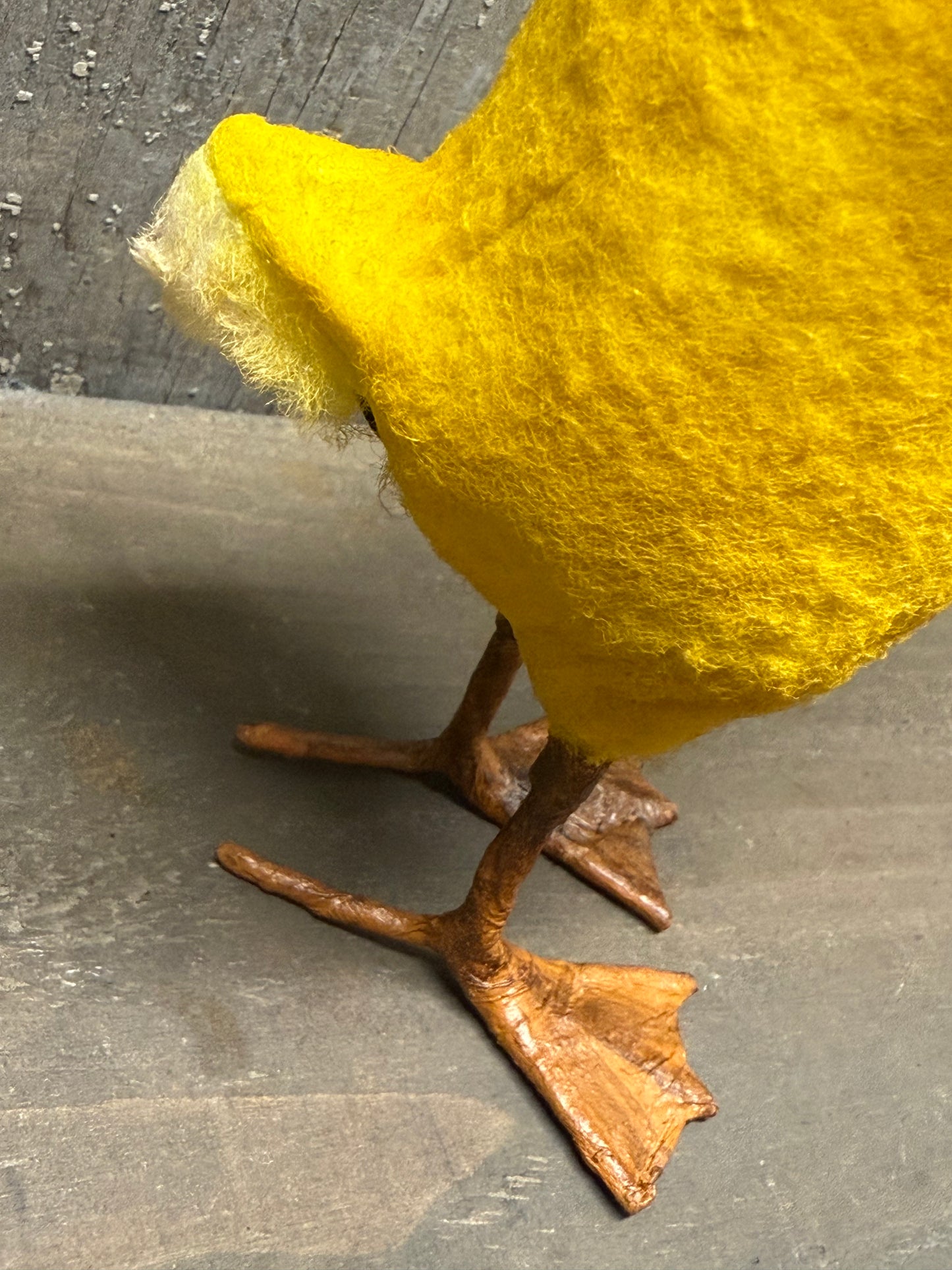STANDING DUCKLING