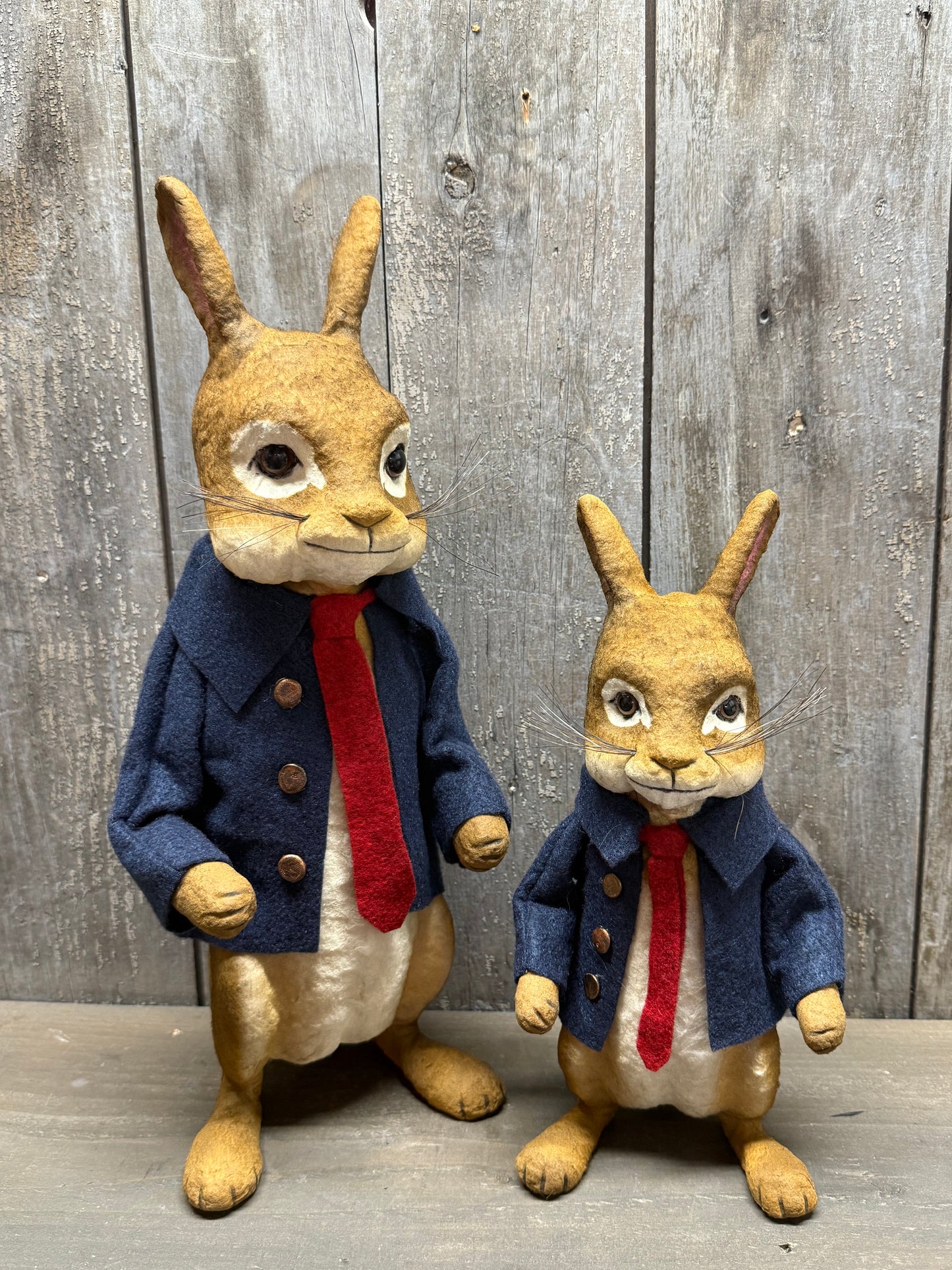 PETER RABBIT, Small