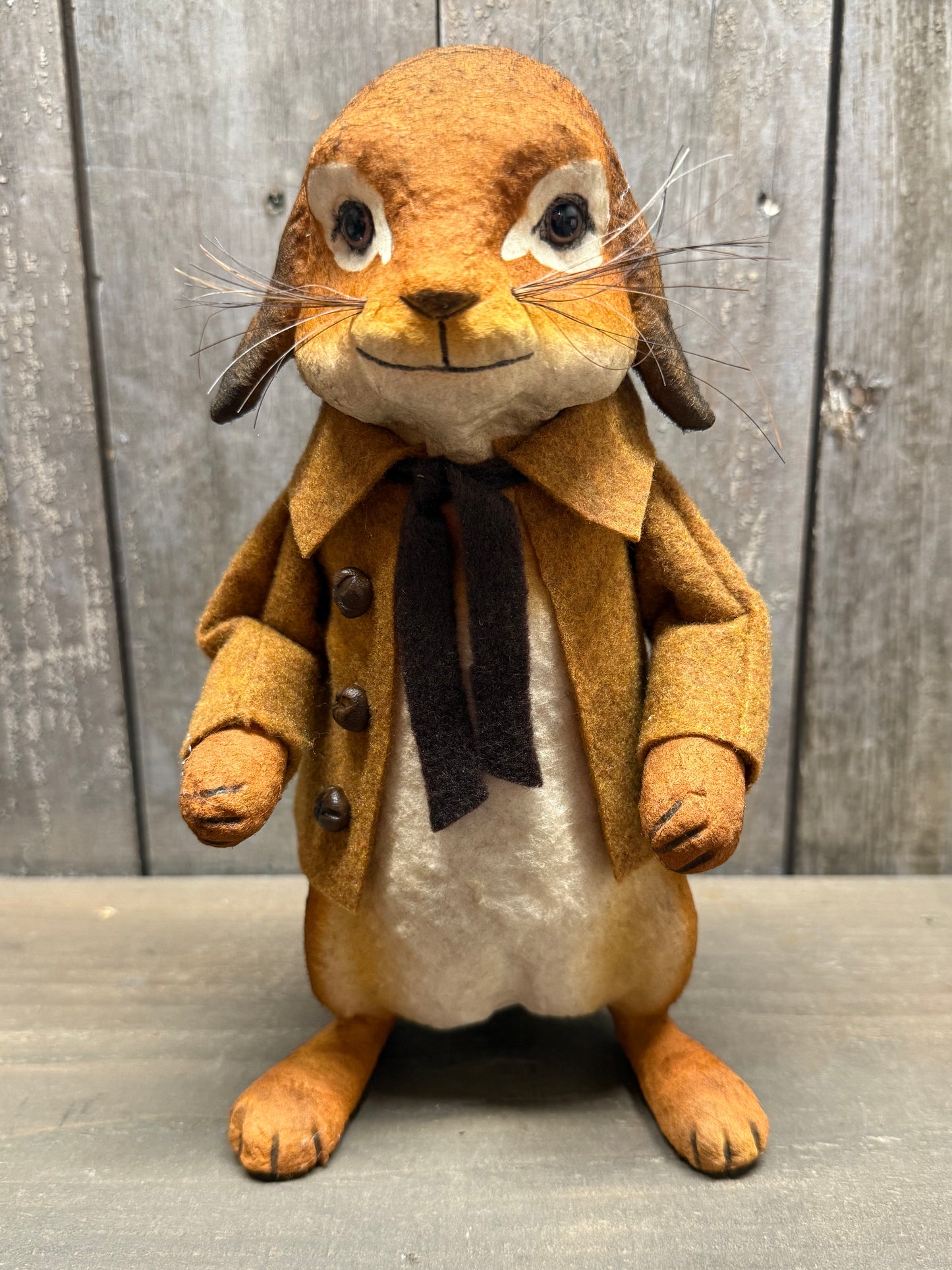 BENJAMIN RABBIT