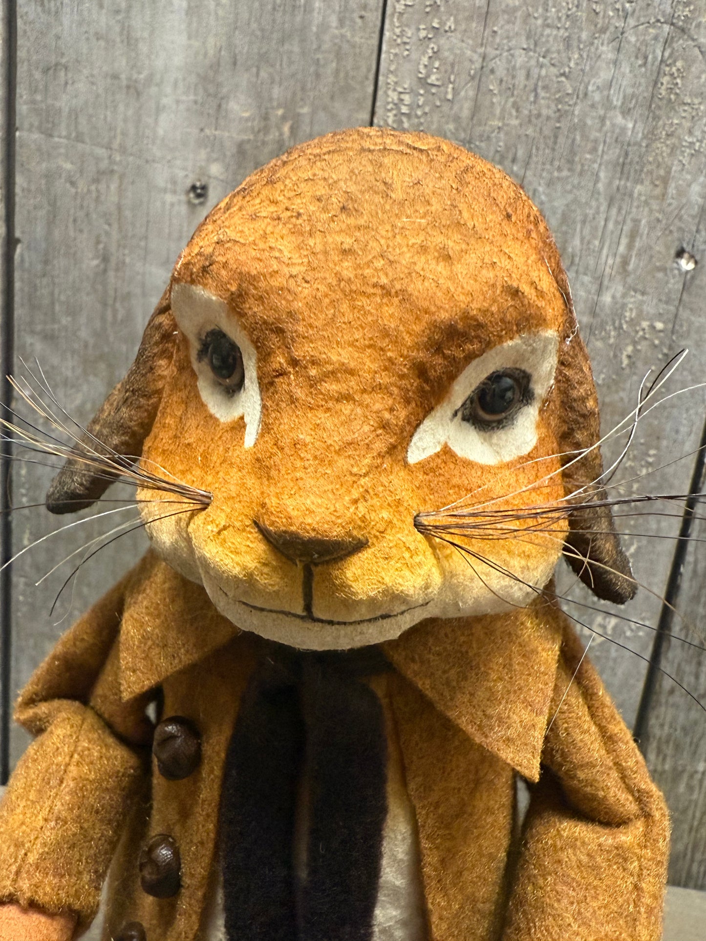 BENJAMIN RABBIT