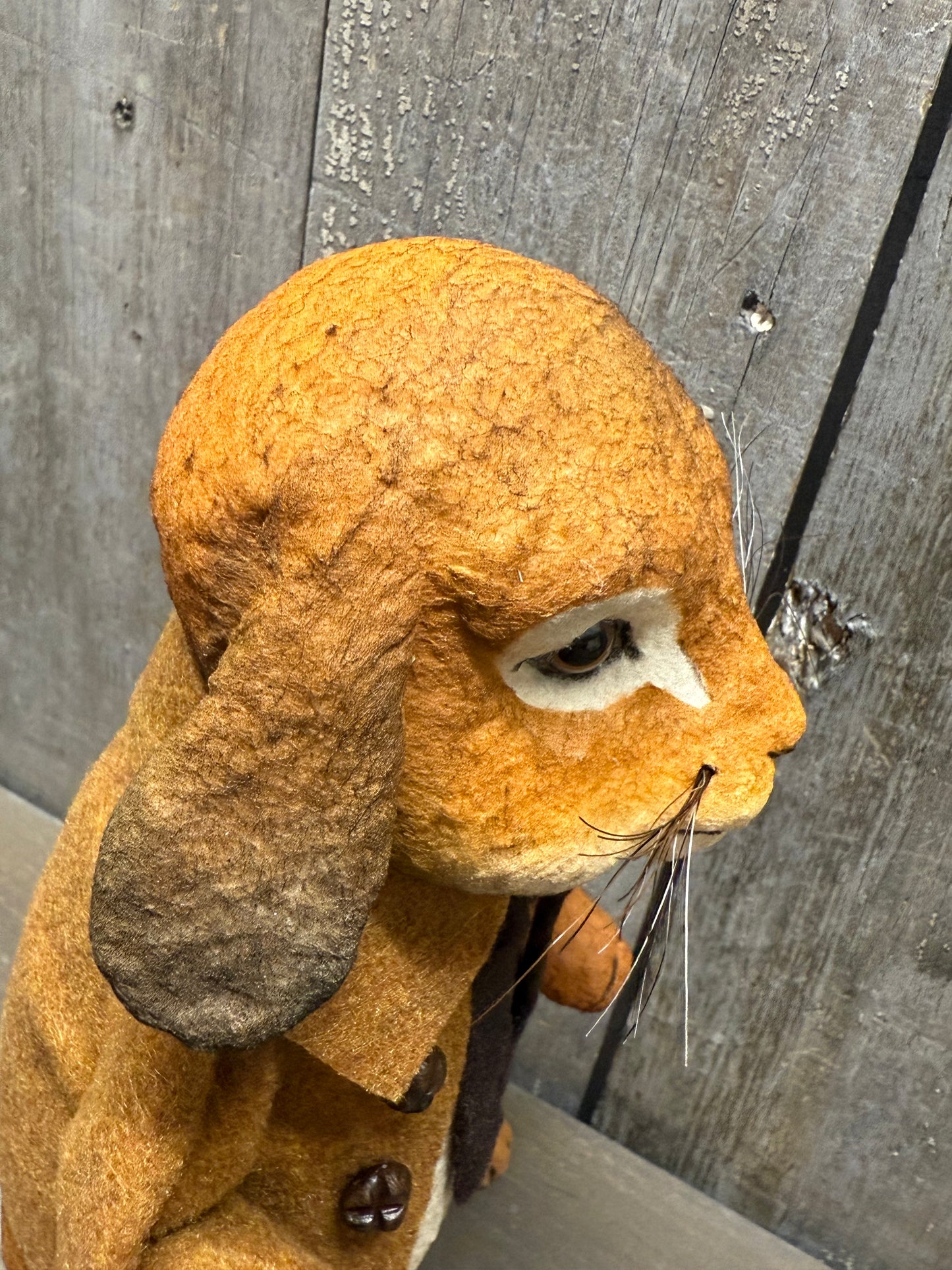 BENJAMIN RABBIT