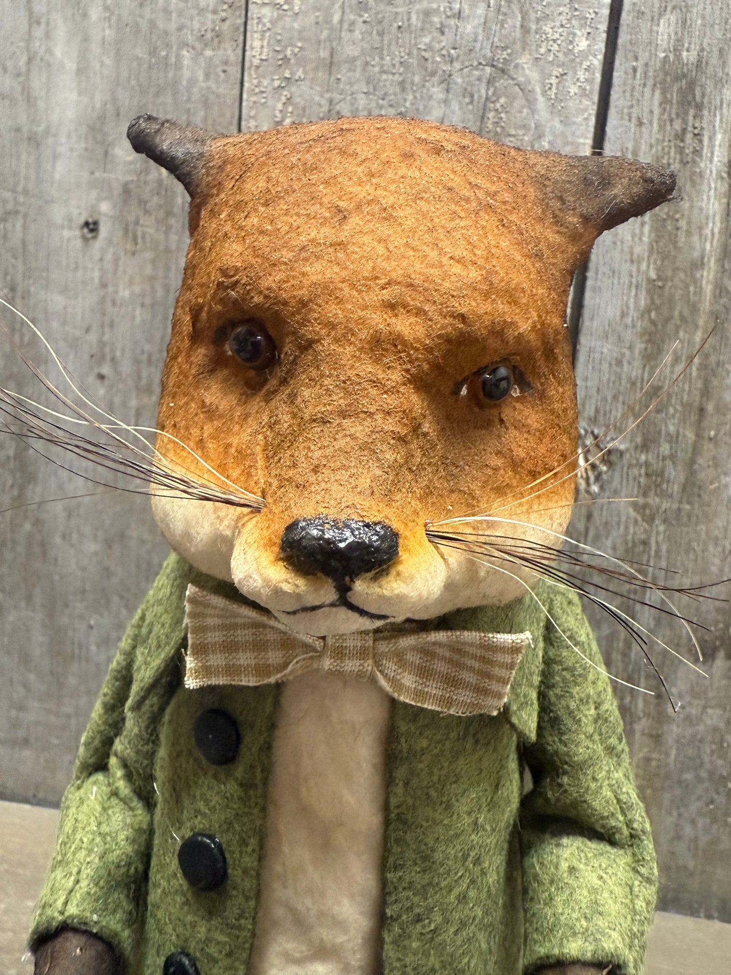 WYATT FOX