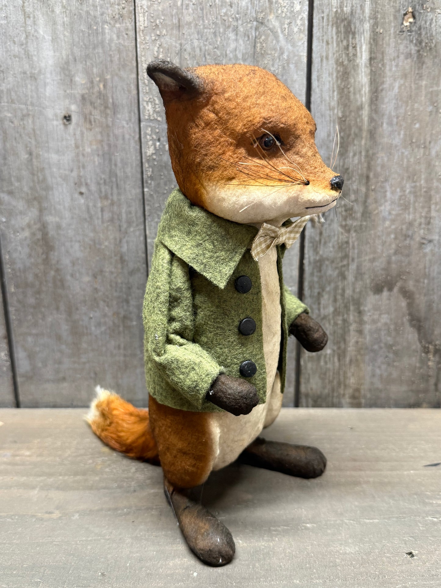 WYATT FOX