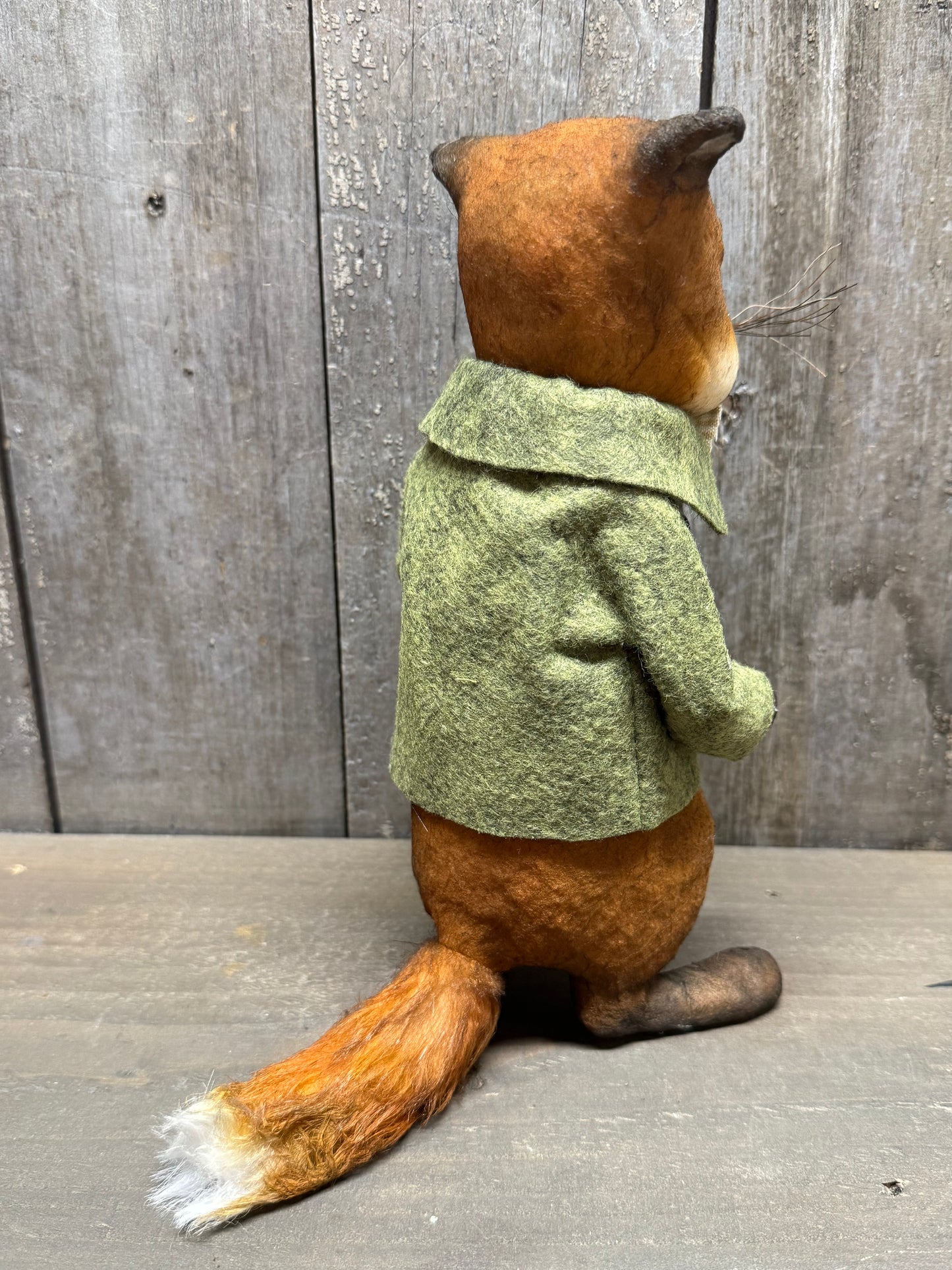 WYATT FOX