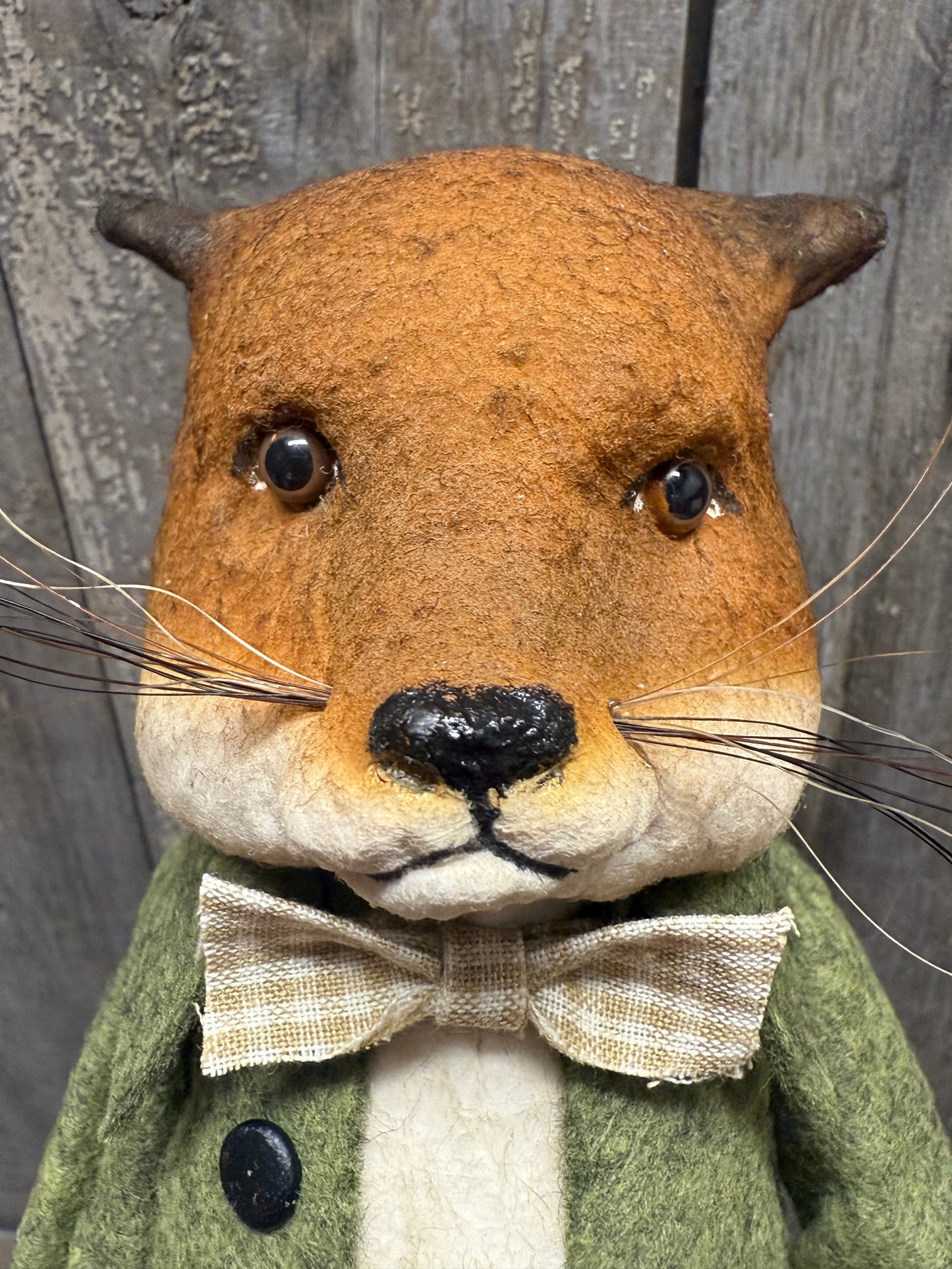 WYATT FOX
