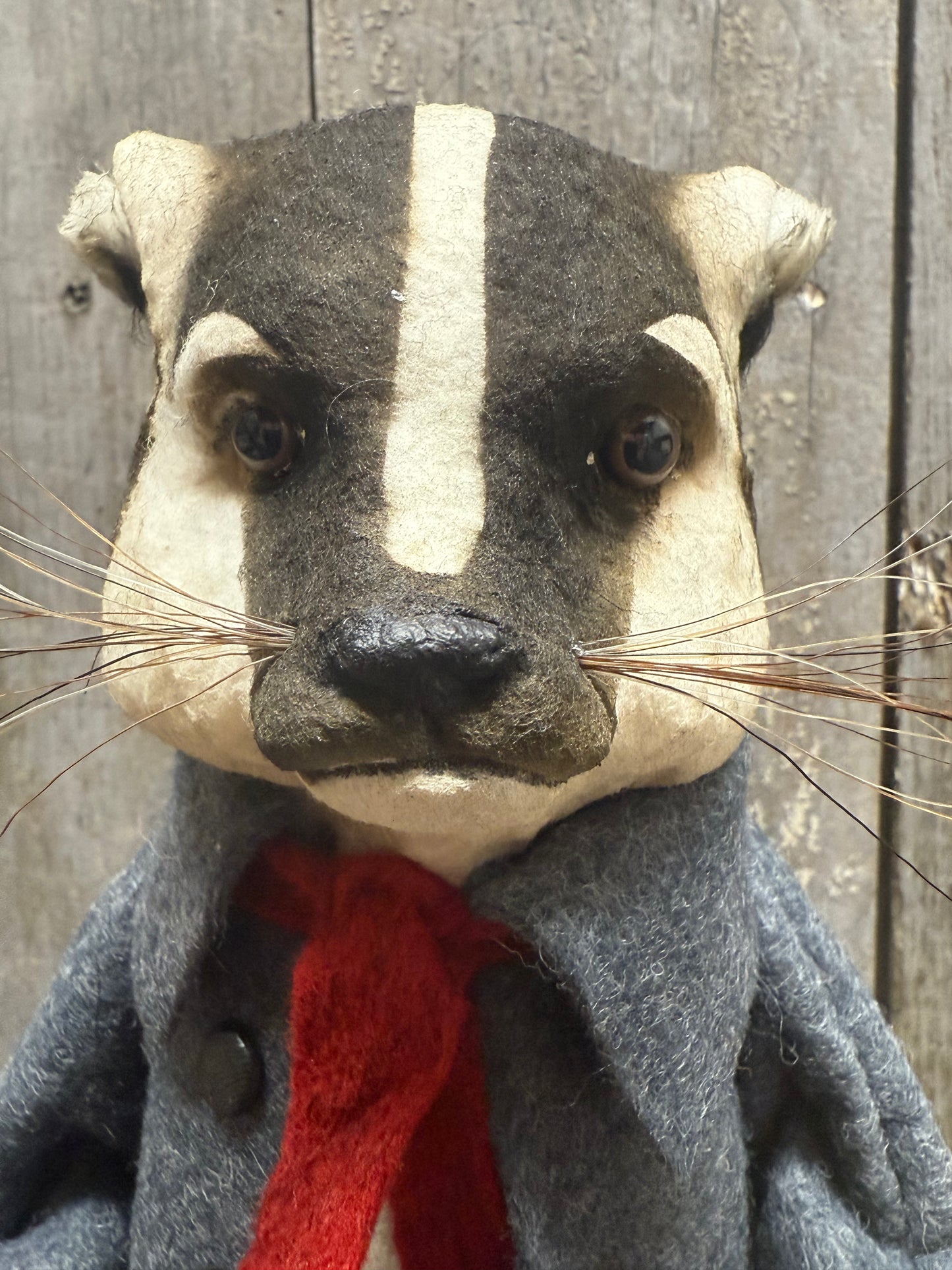 BOBBY BADGER