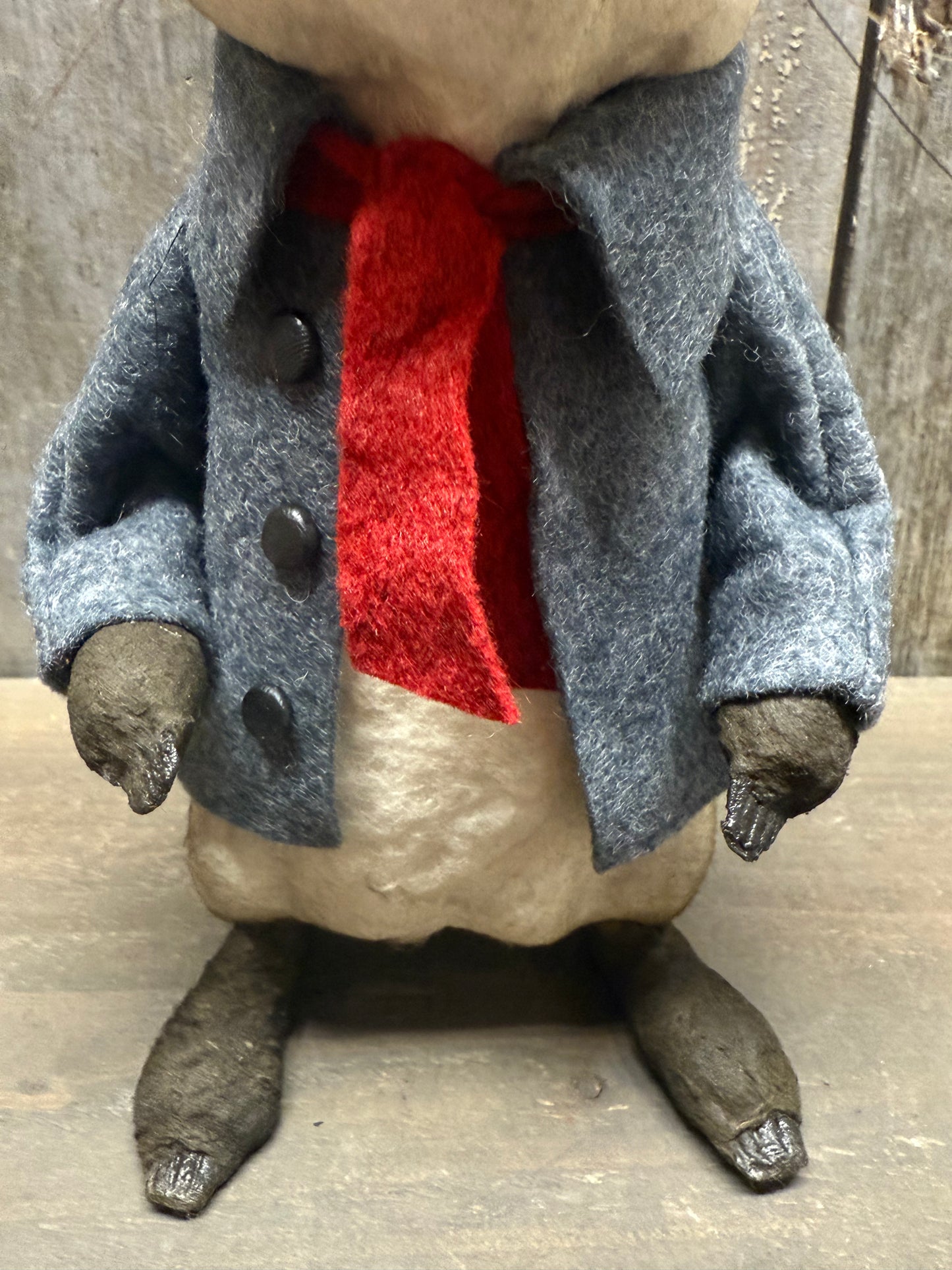 BOBBY BADGER