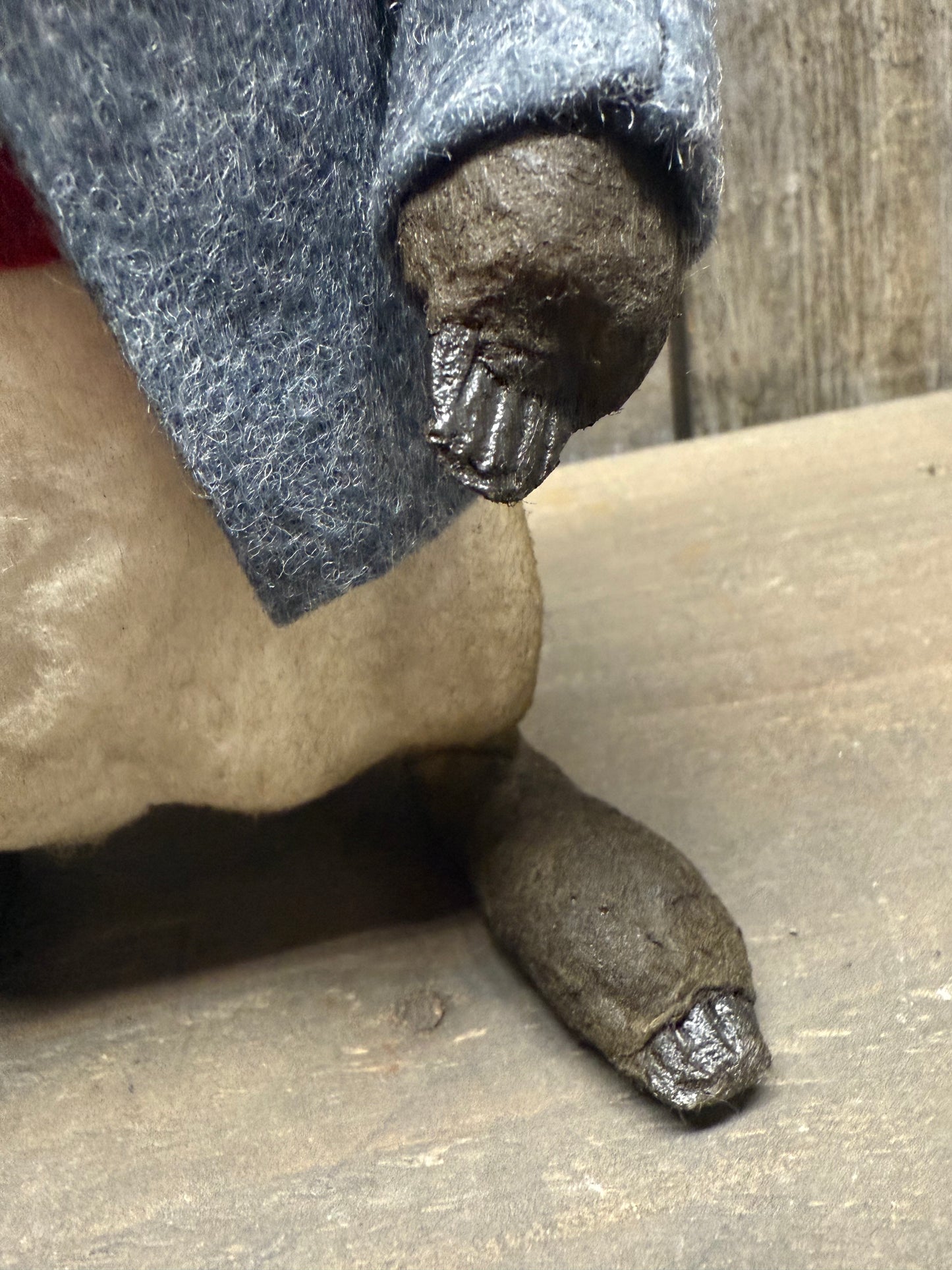 BOBBY BADGER