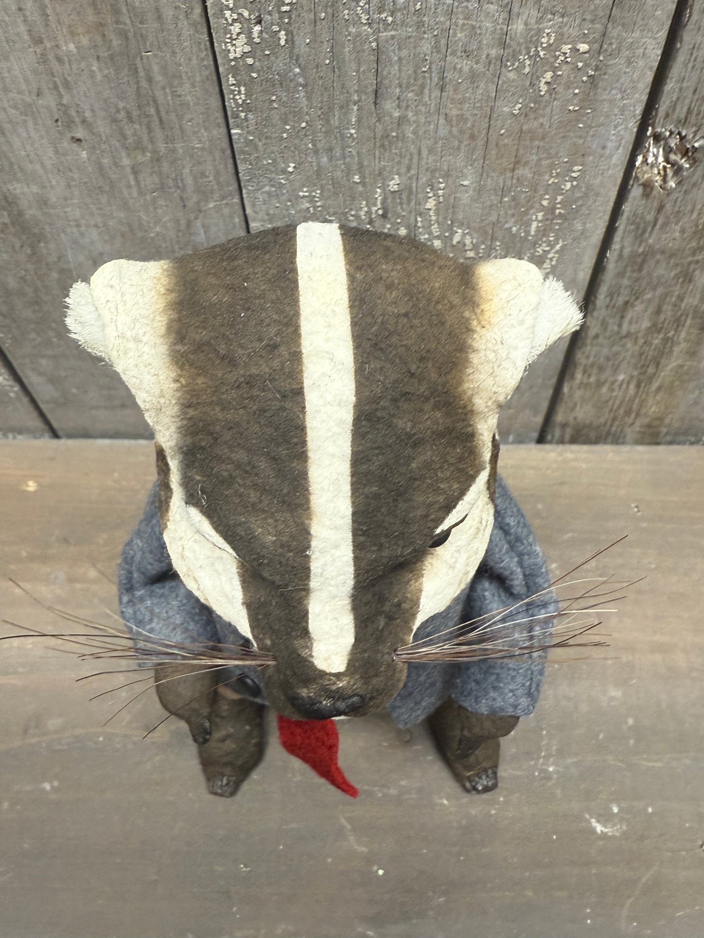 BOBBY BADGER