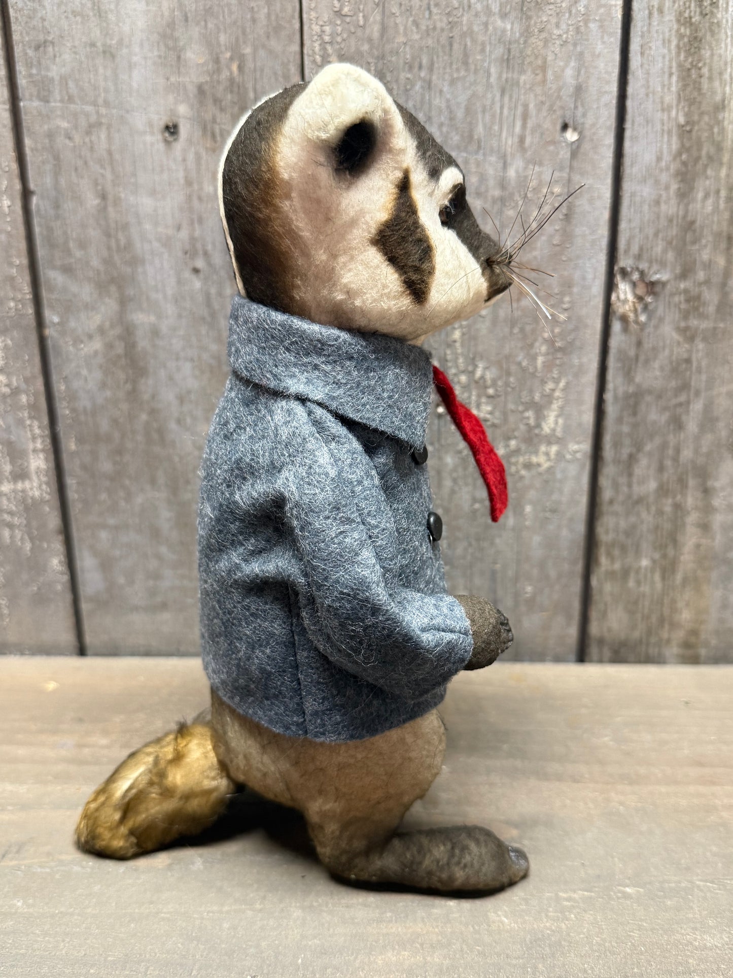 BOBBY BADGER