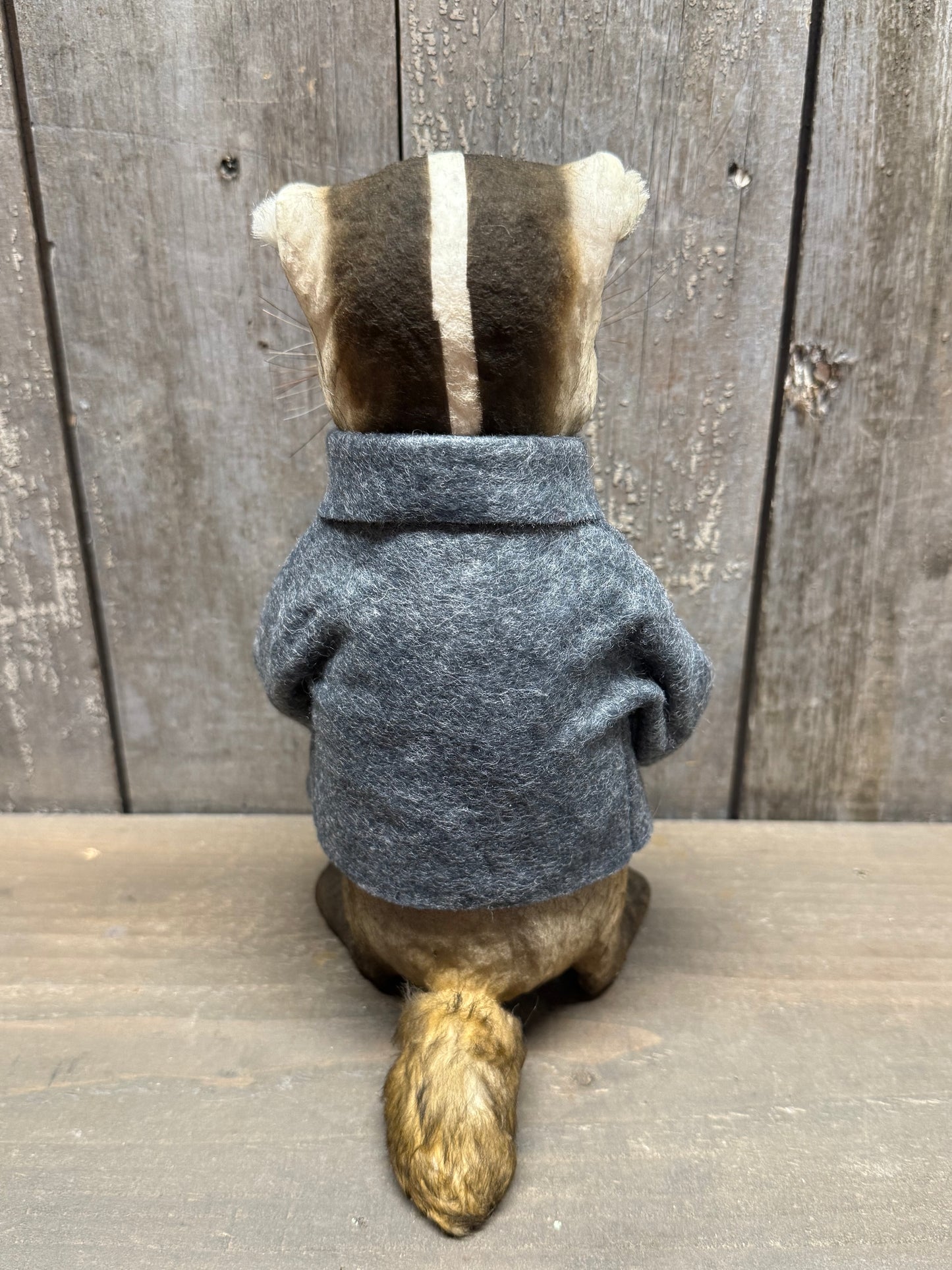 BOBBY BADGER