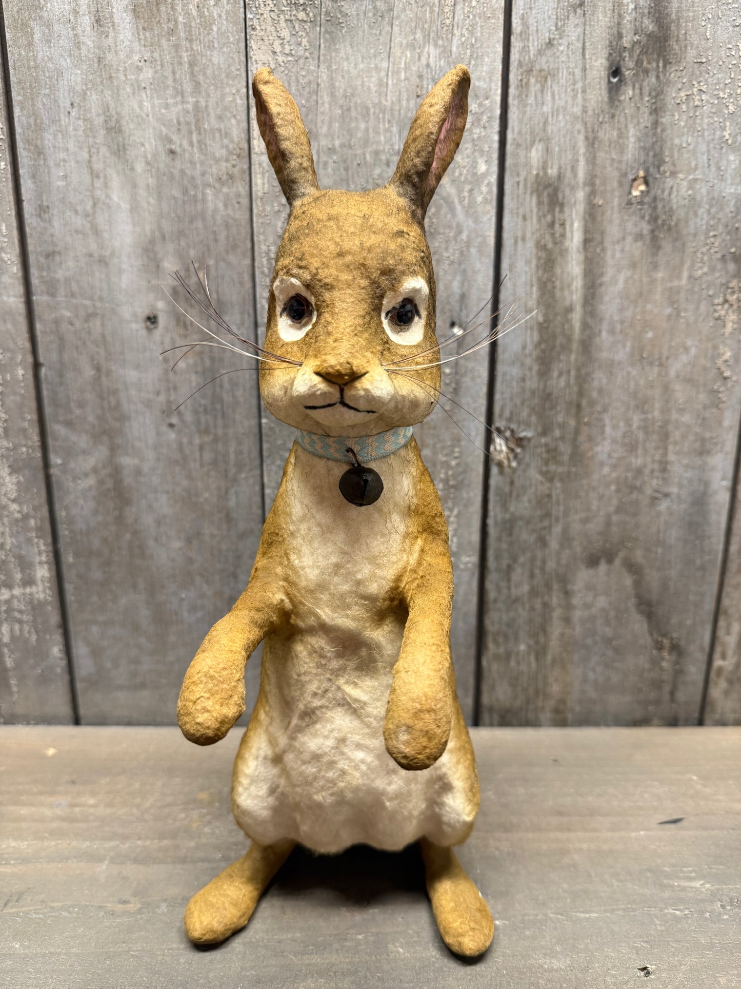 BROWN RABBIT