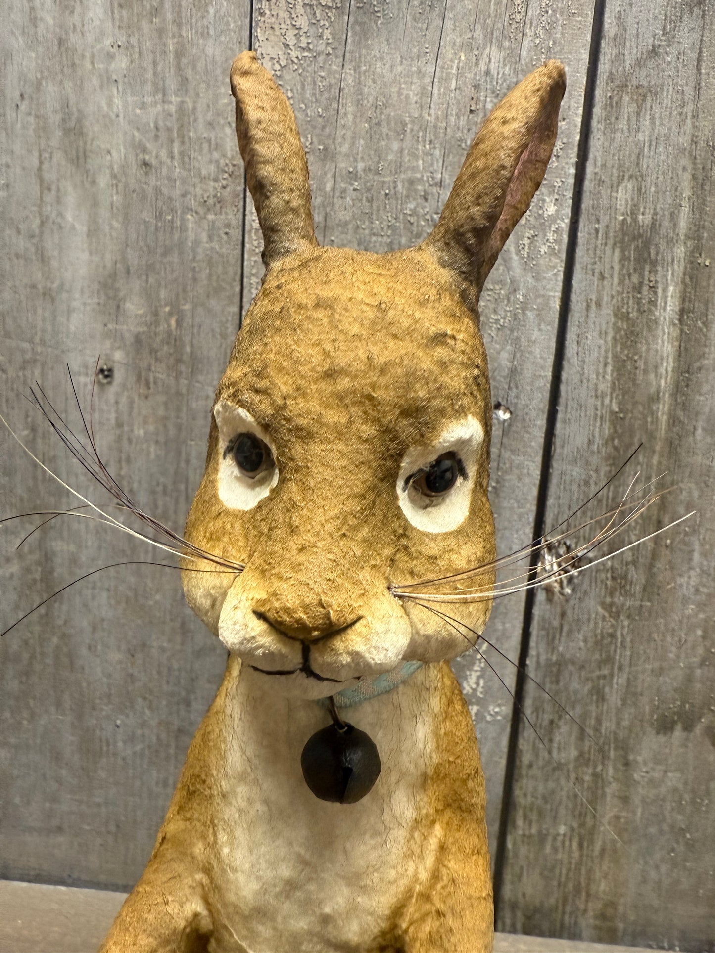 BROWN RABBIT