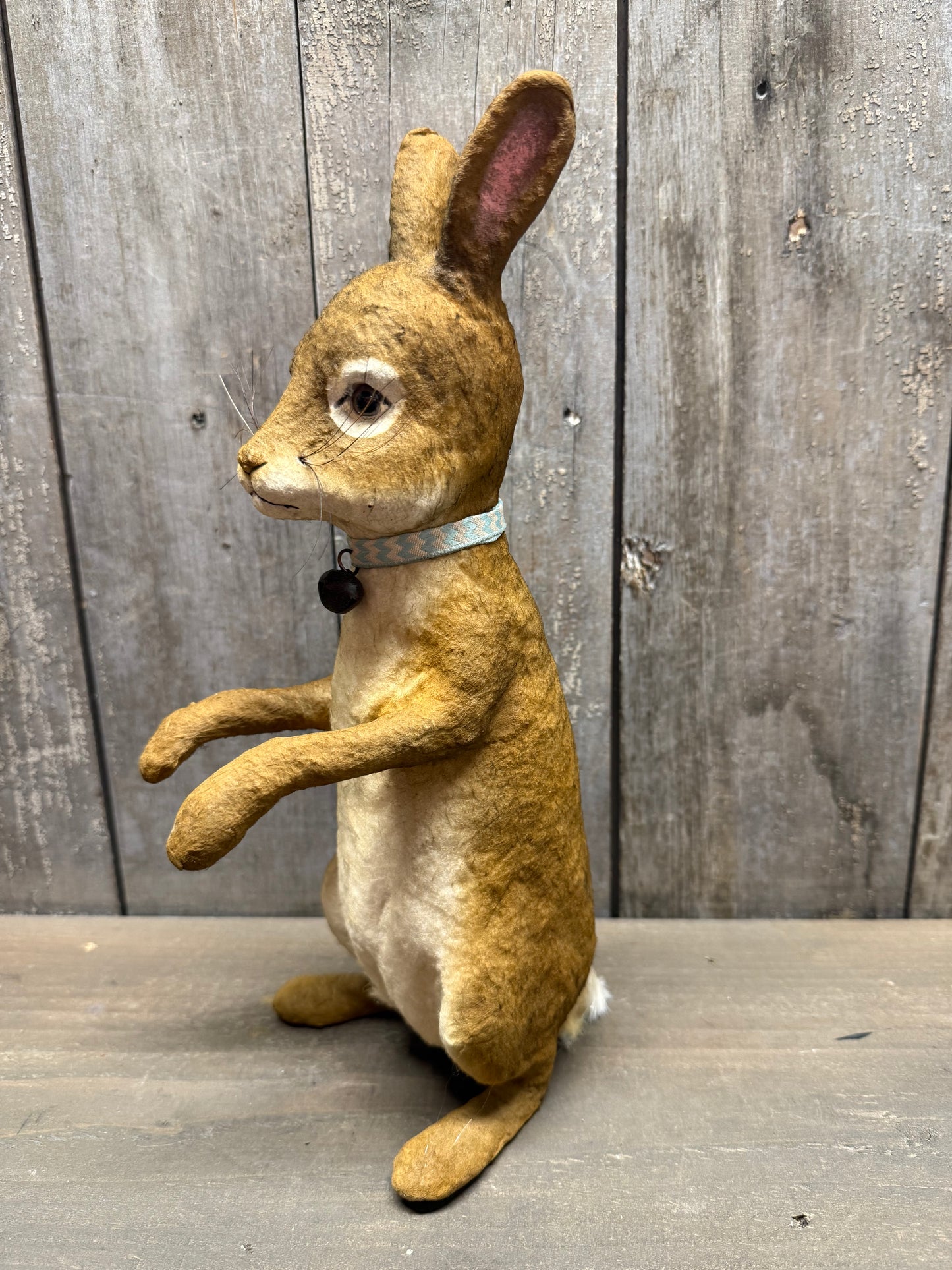 BROWN RABBIT