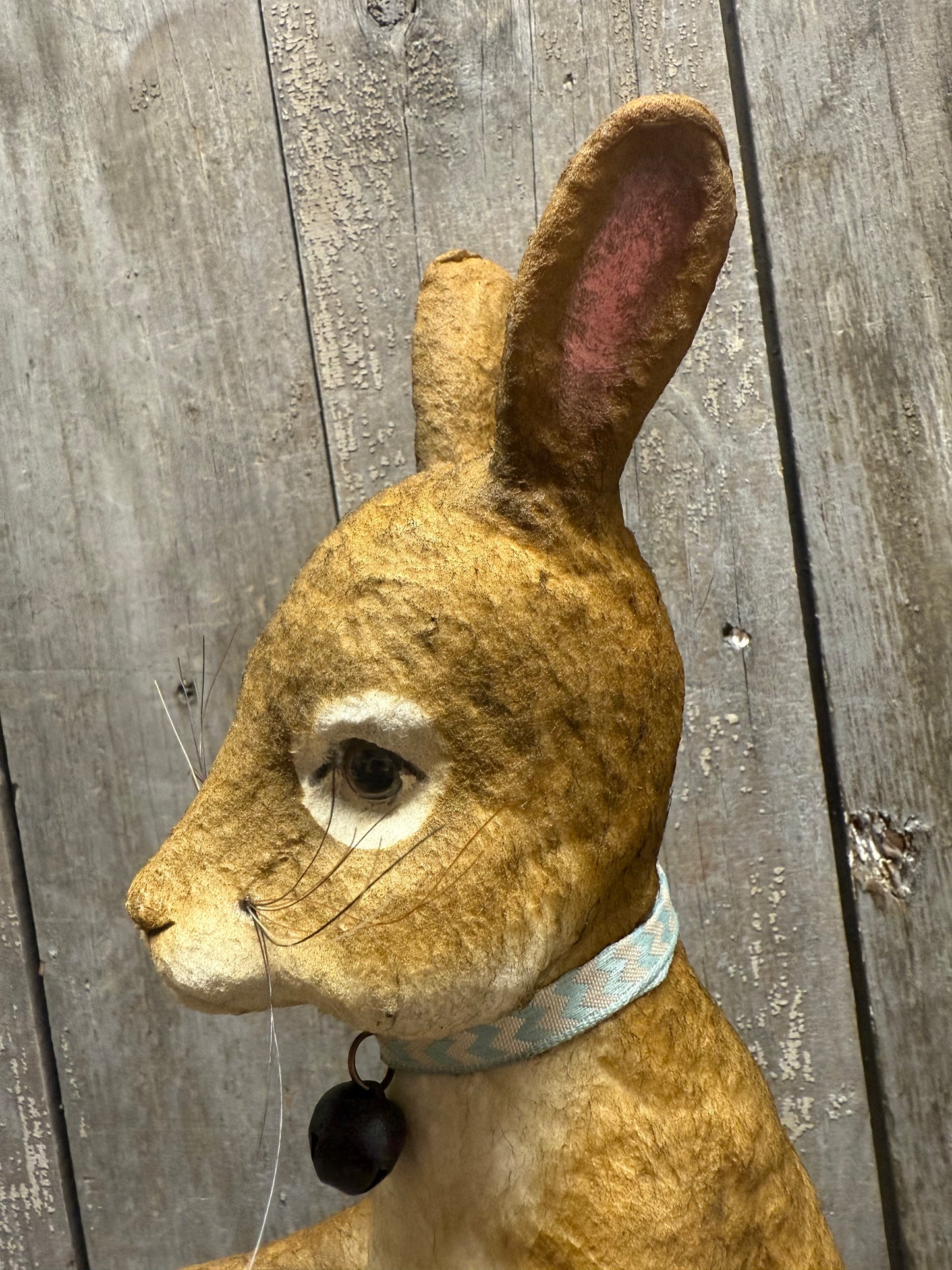 BROWN RABBIT