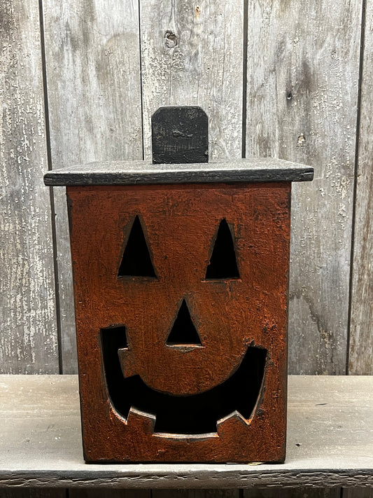 Pumpkin Box, JACK JR.