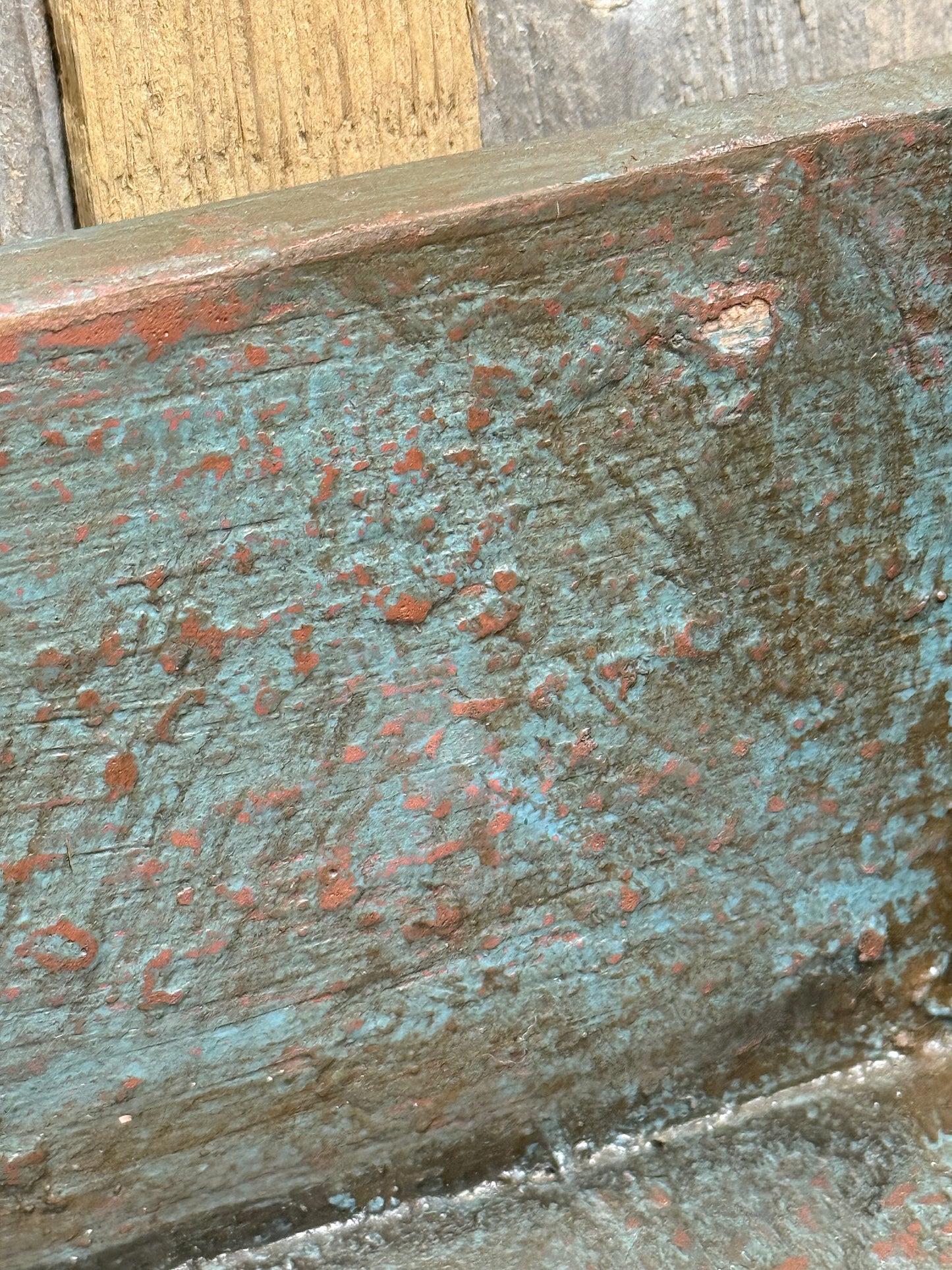 1 DRAWER CADDY, Distressed