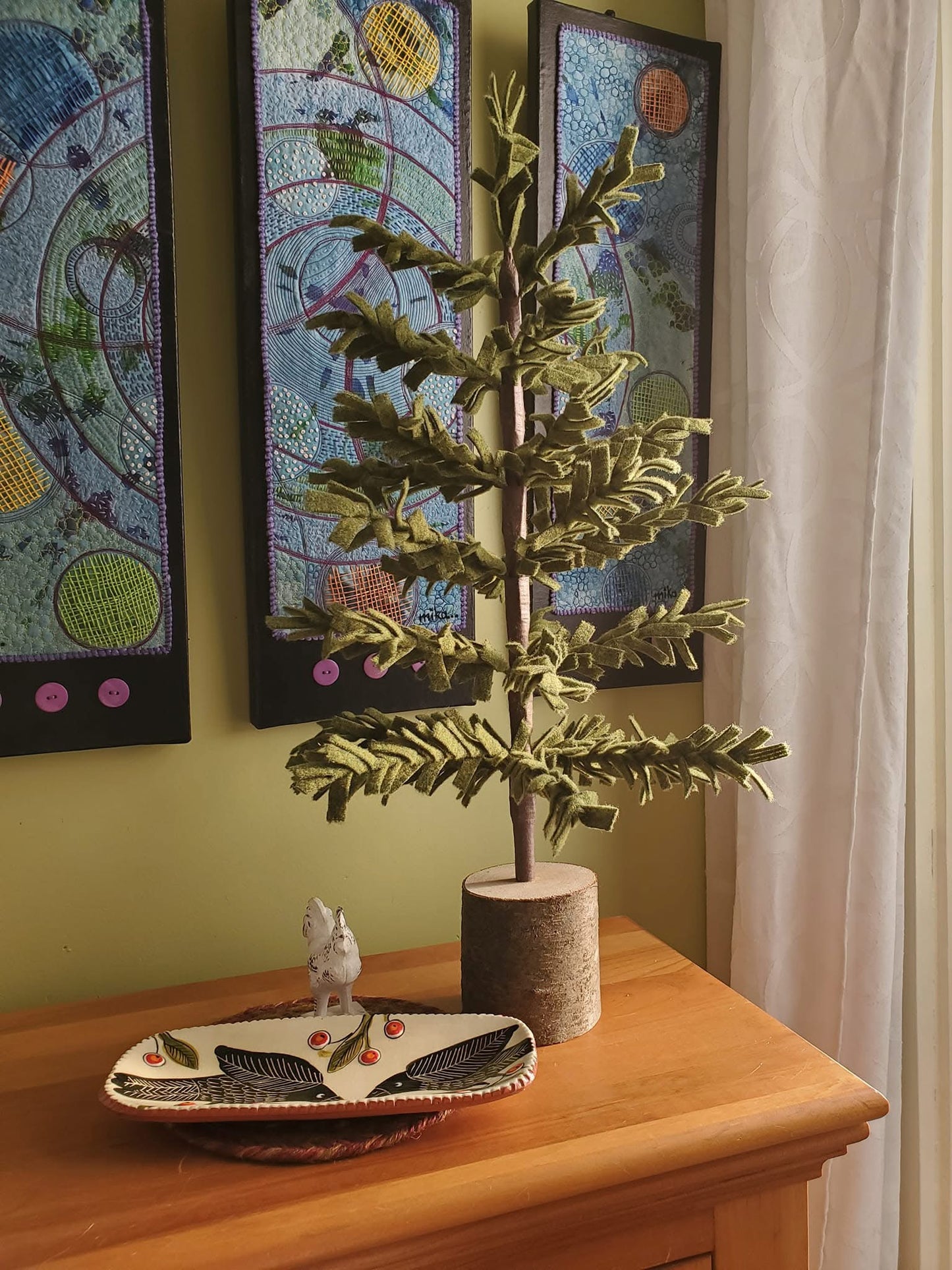 Class, WEDNESDAY 11/12 Afternoon, WOOL TREE