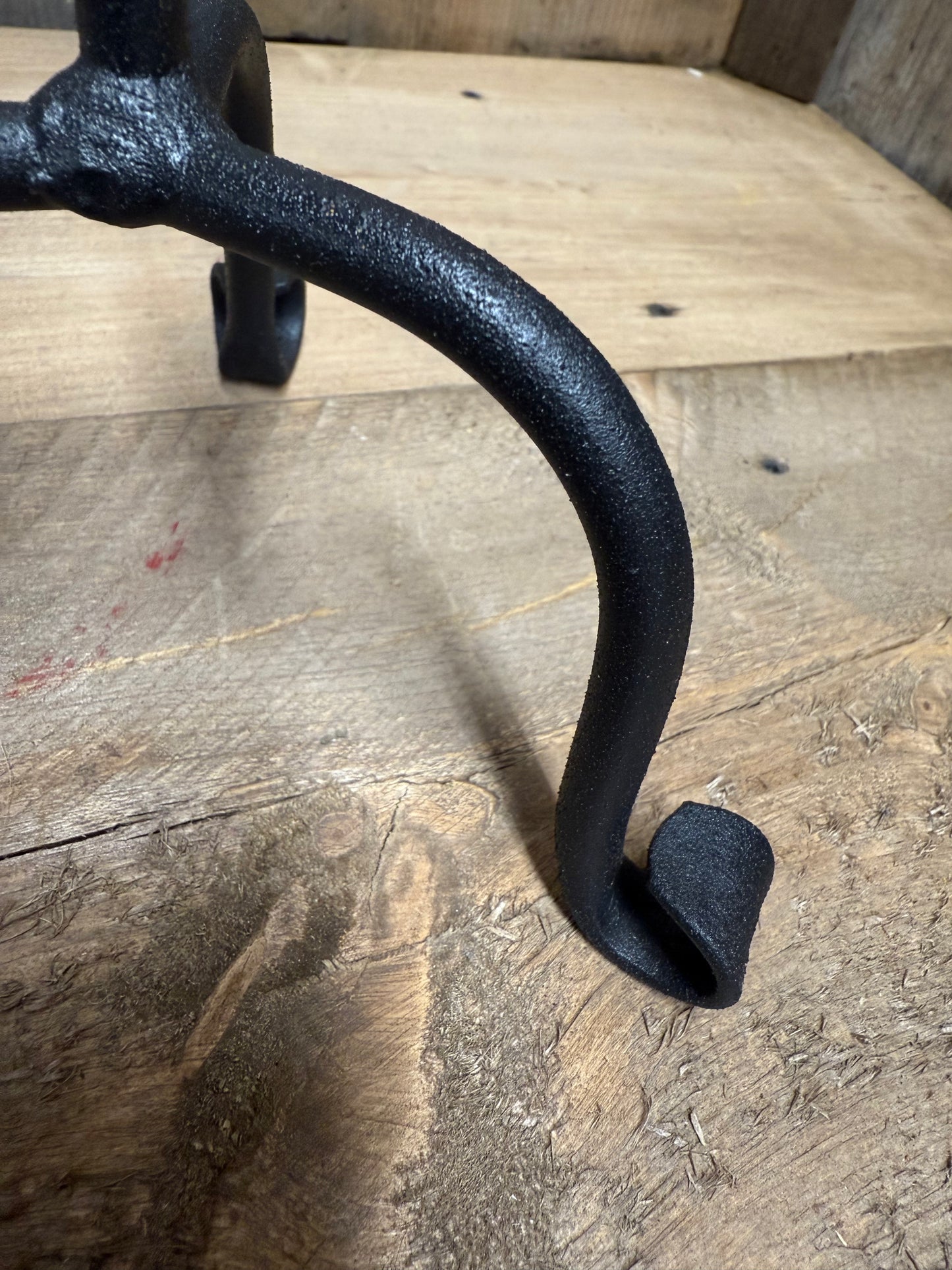 CANDLE HOLDERS, 2 Styles, Touched Up
