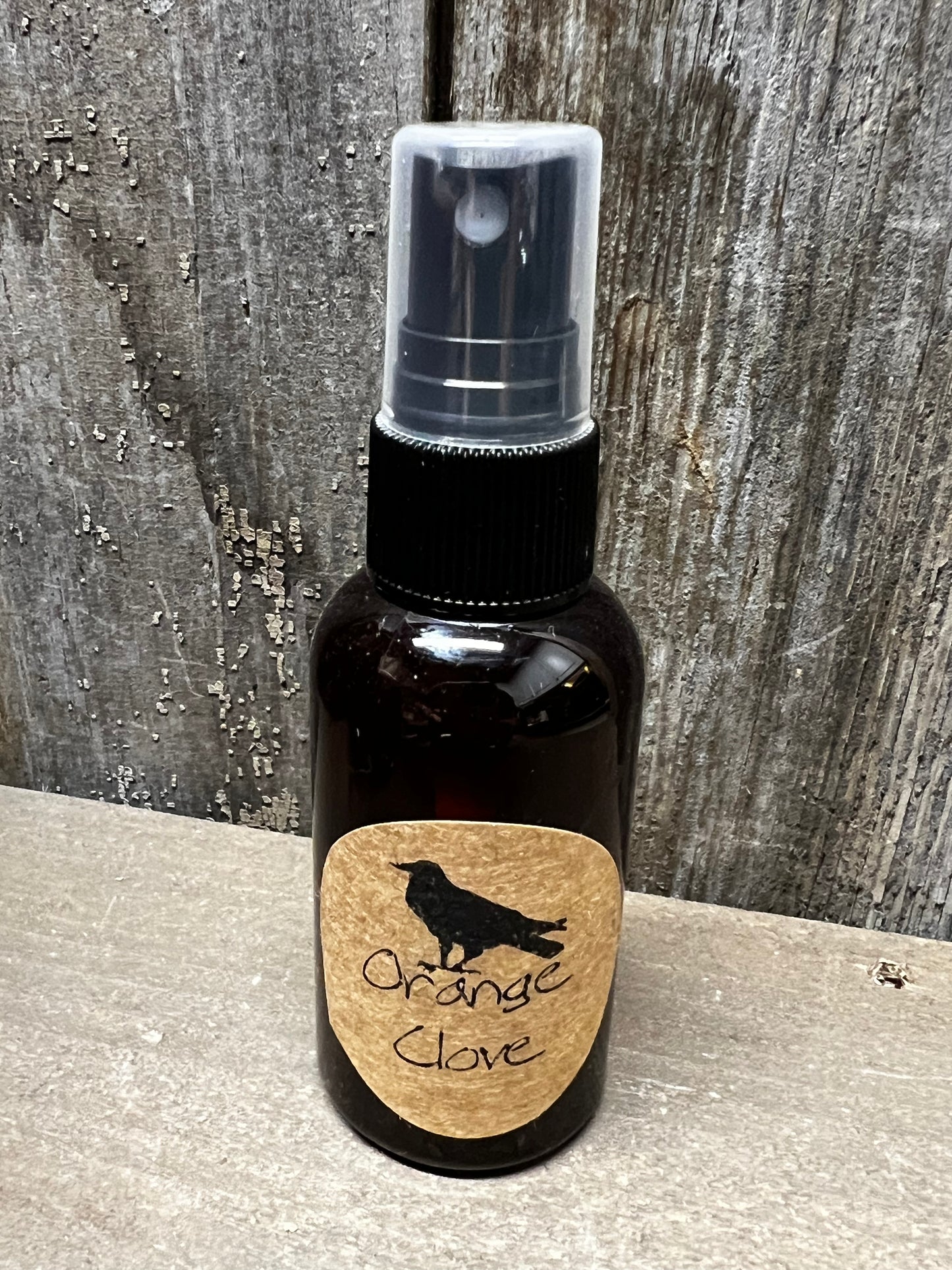 Room Spray, 2 ounce, ORANGE CLOVE