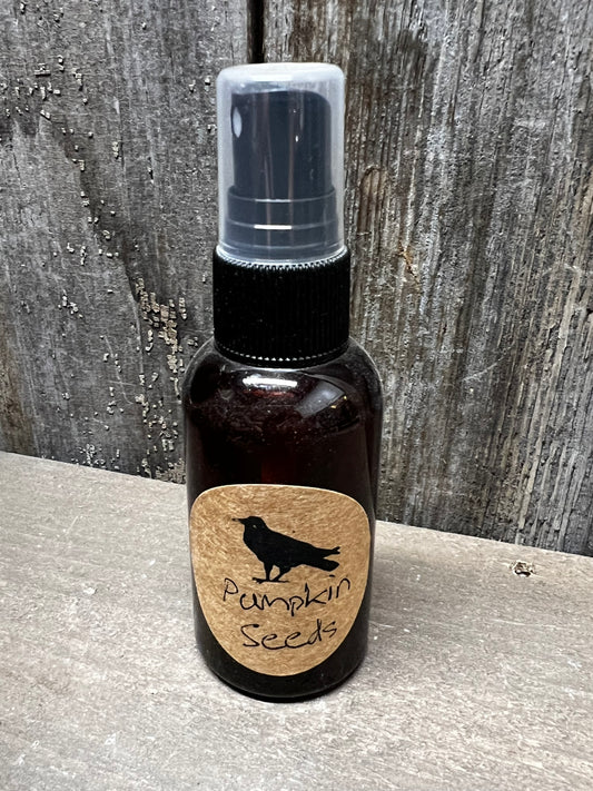 Room Spray, 2 ounce, PUMPKIN SEEDS