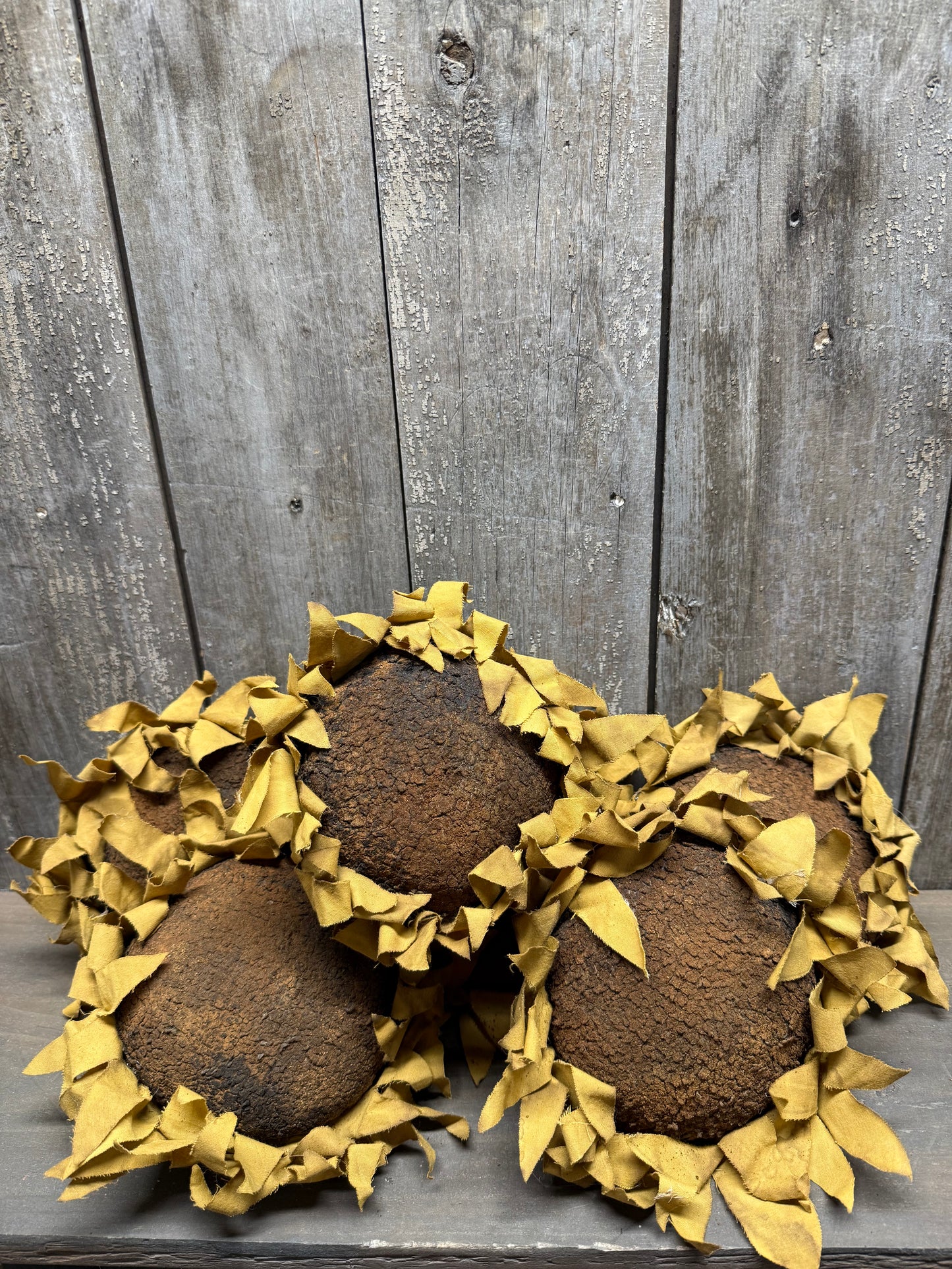 SUNFLOWER, SET/3
