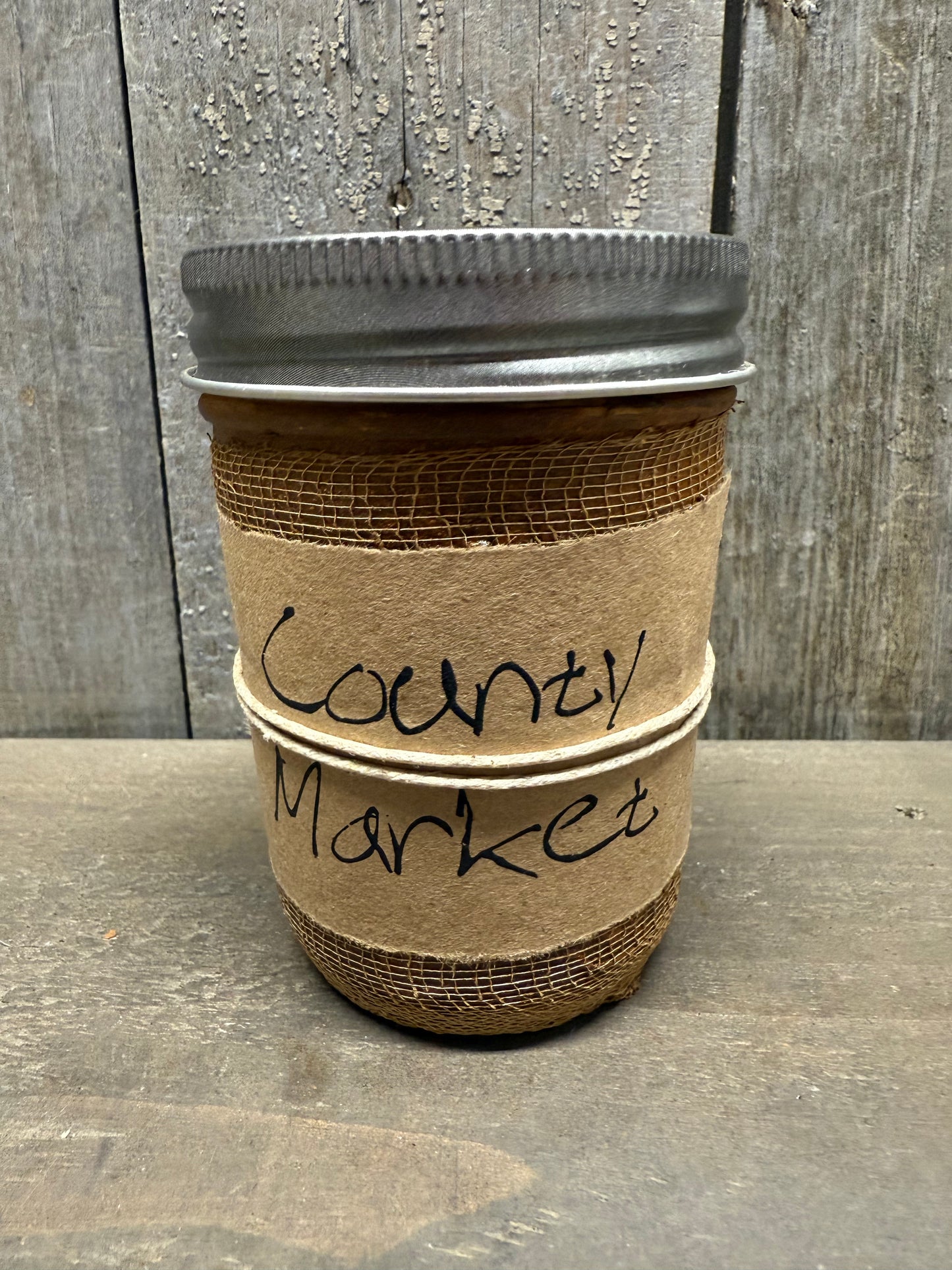 COUNTY MARKET, 8 ounce