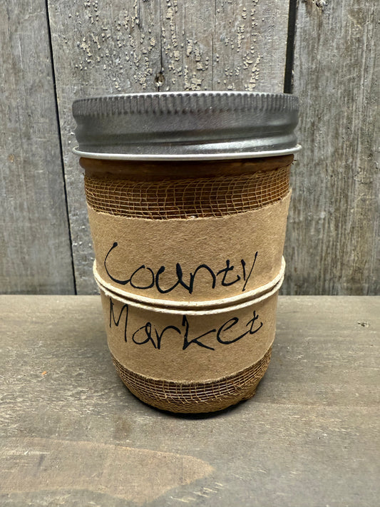 COUNTY MARKET, 8 ounce