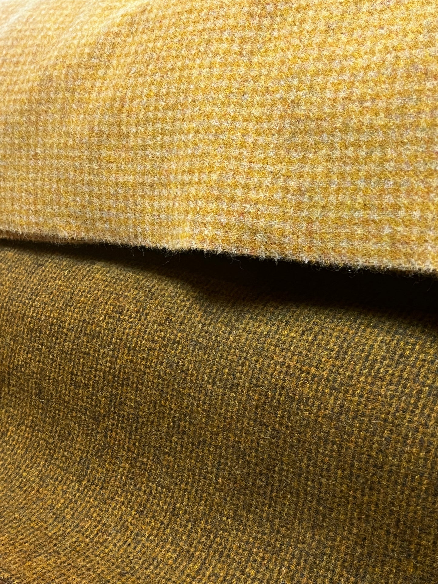 COLONEL MUSTARD, Wool