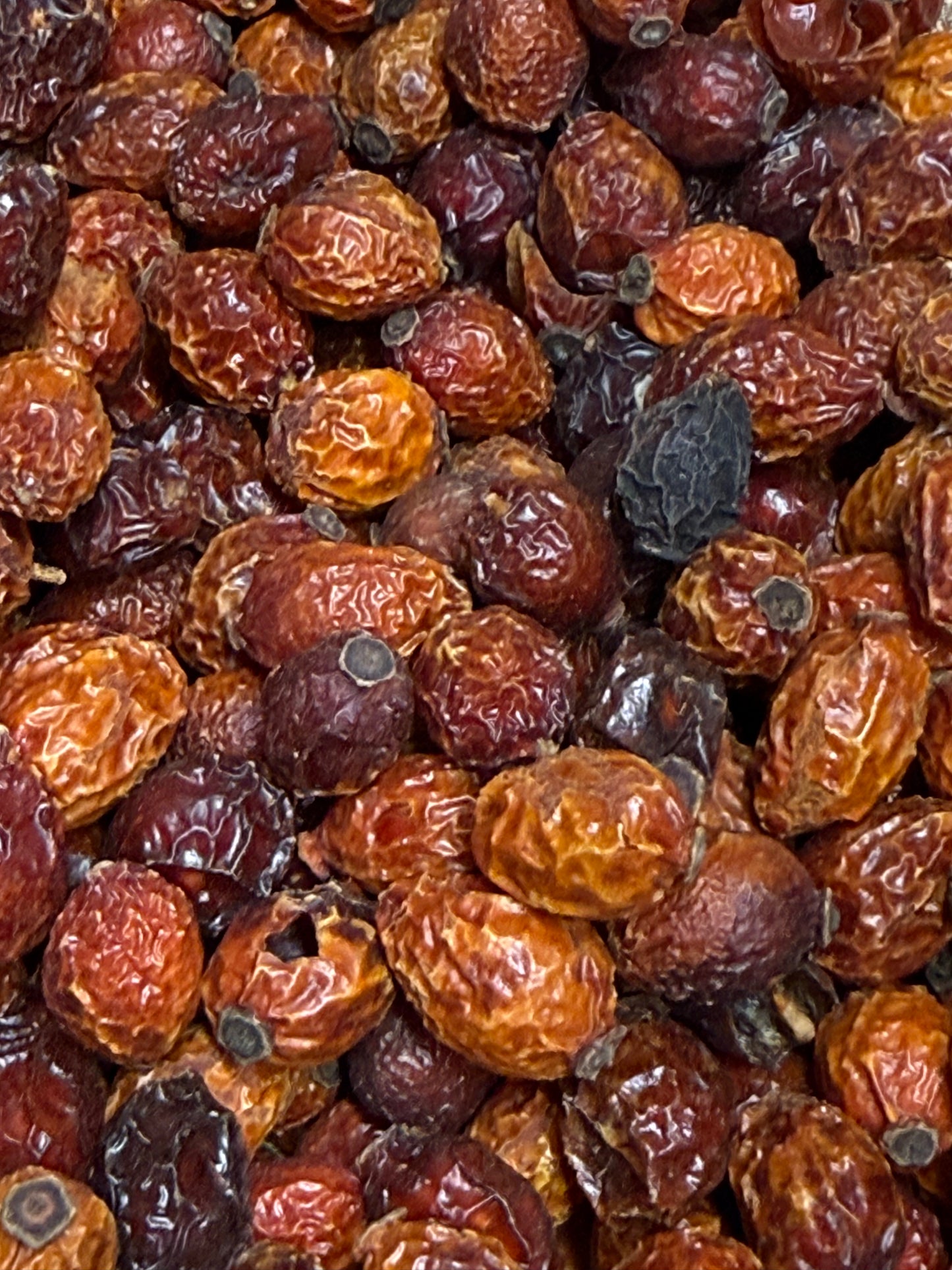 ROSE HIPS, Natural, 1 lb