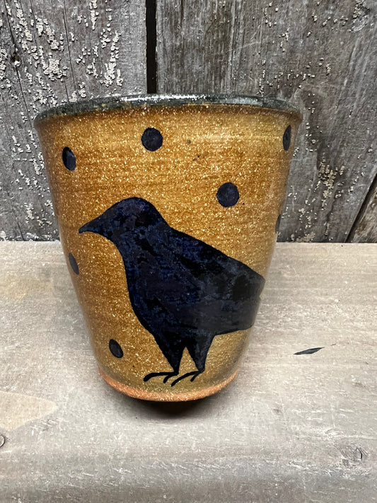 Tumbler, CROW & DOTS