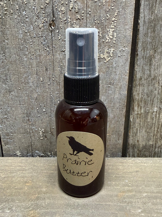 Room Spray, 2 ounce, PRAIRIE BUTTER