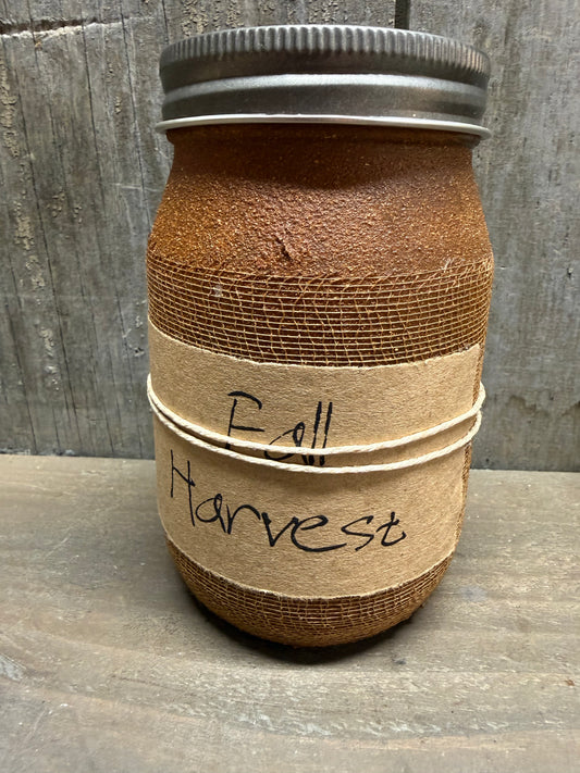 FALL HARVEST, 16 ounce