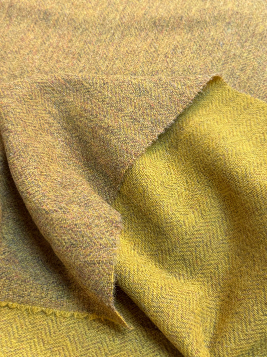 CORN HUSK, Reversible, Wool