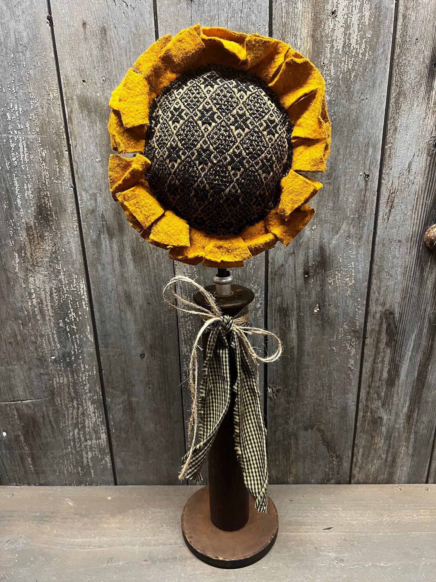 Sunflower/Spool, 23", ASSORTED