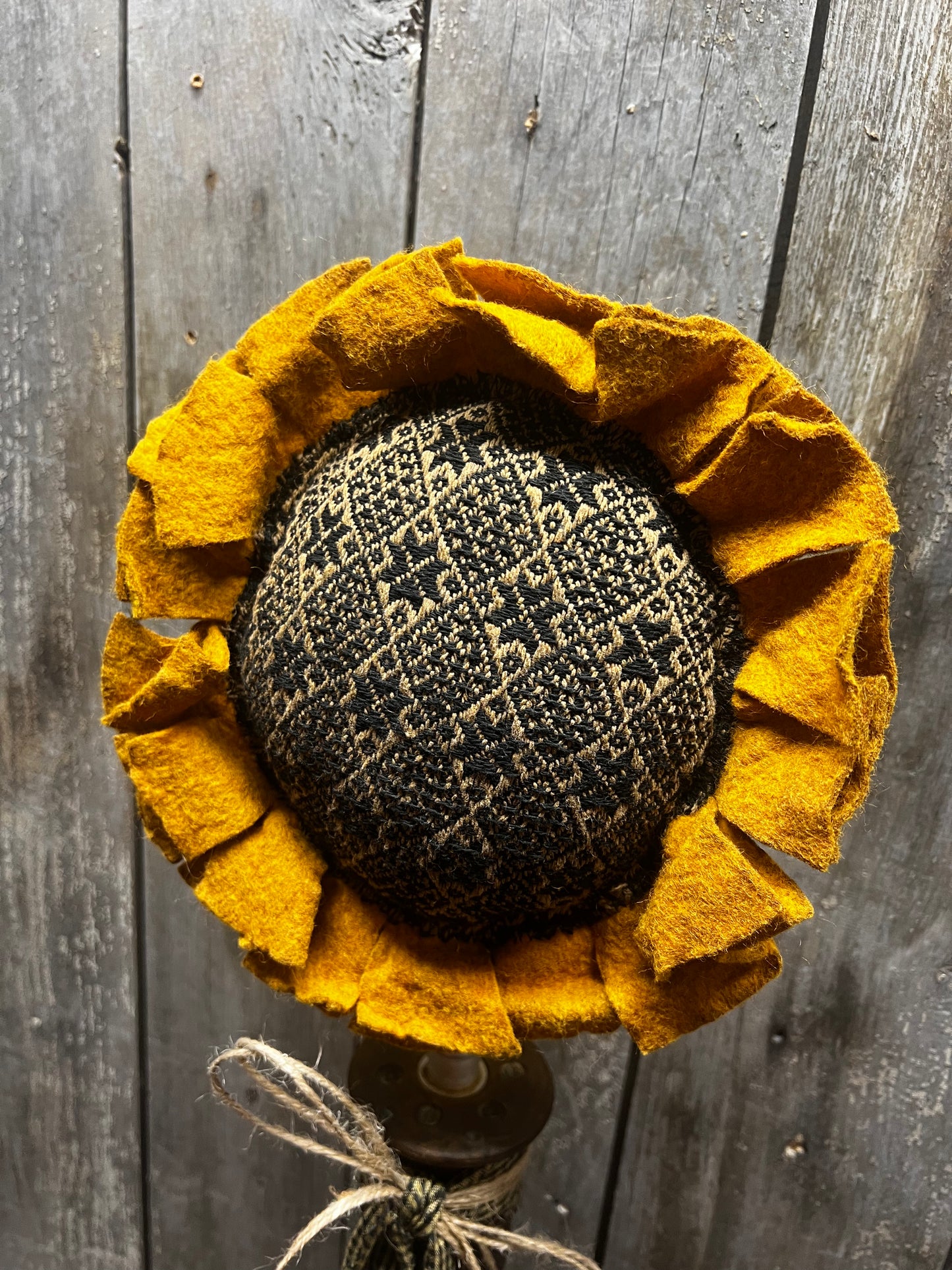 Sunflower/Spool, 23", ASSORTED
