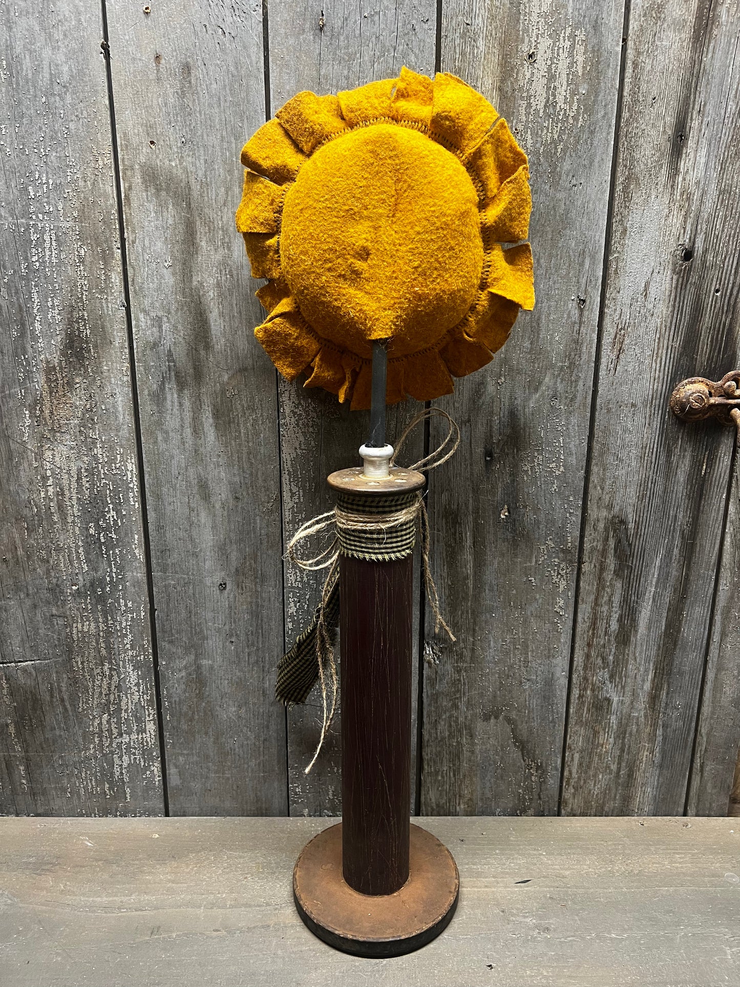 Sunflower/Spool, 23", ASSORTED
