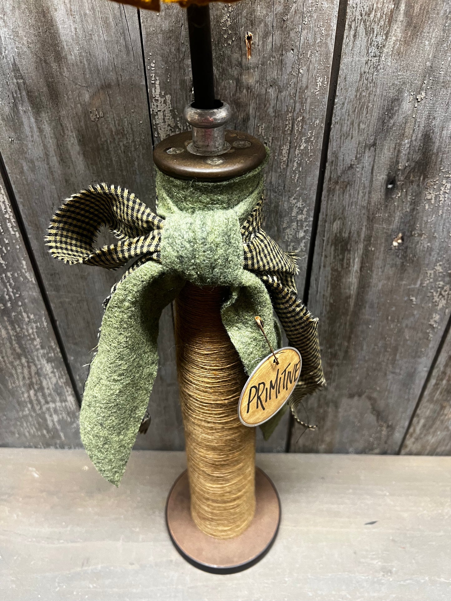 Sunflower/Spool W/ Thread, 26", ASSORTED