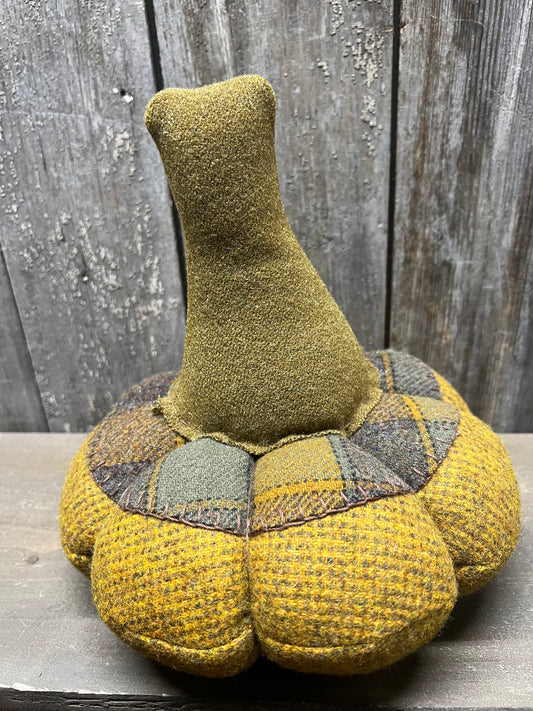 Wool Pumpkin, SQUATTY