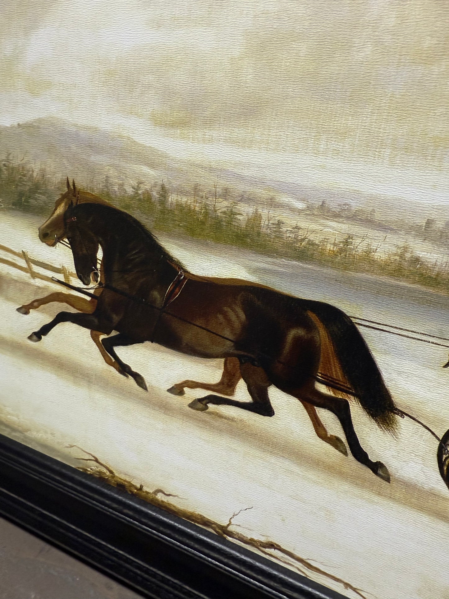 Framed Art, THE SMART TURNOUT