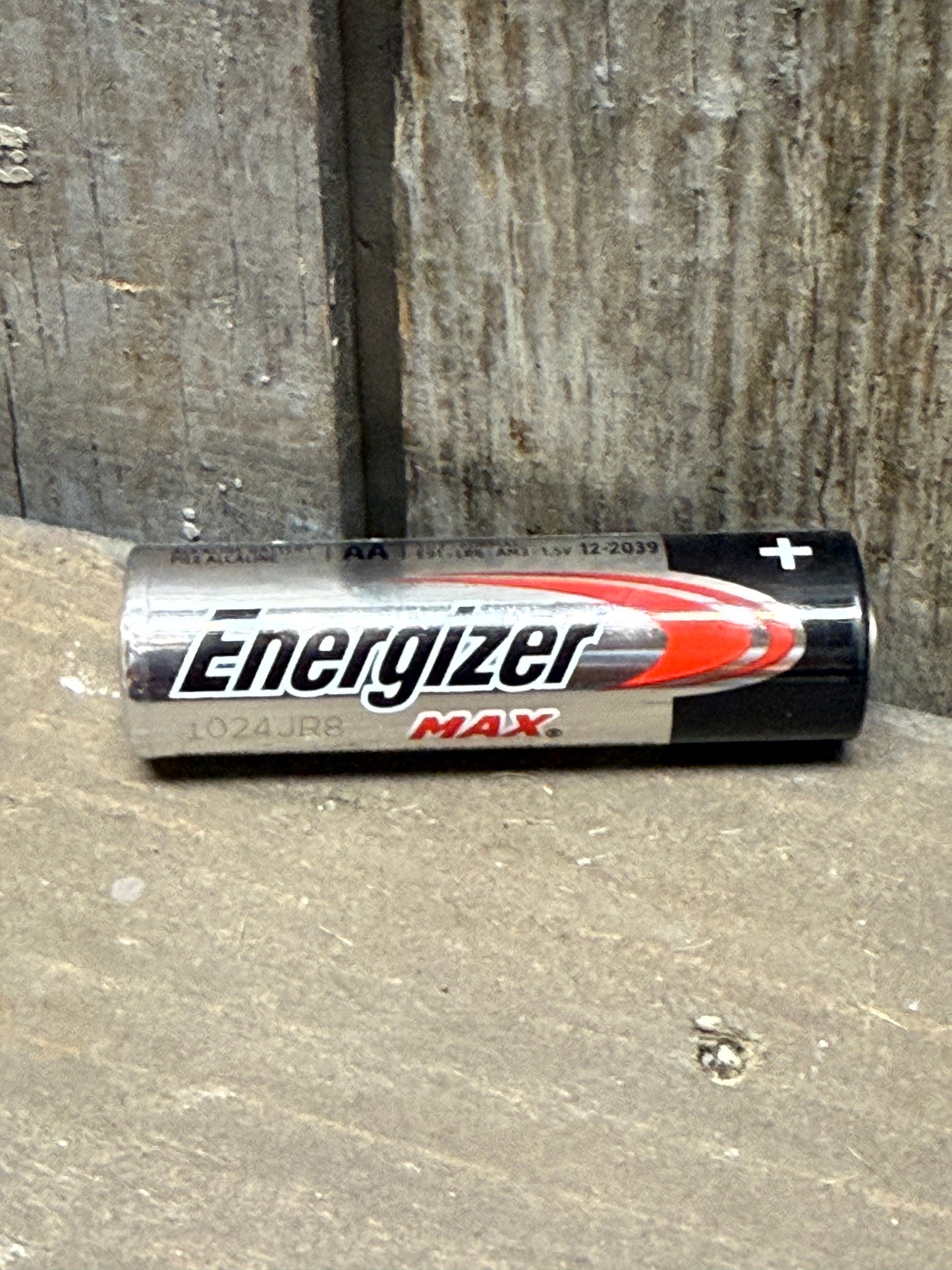 Taper, 5.5", BATTERY MOVING FLAME