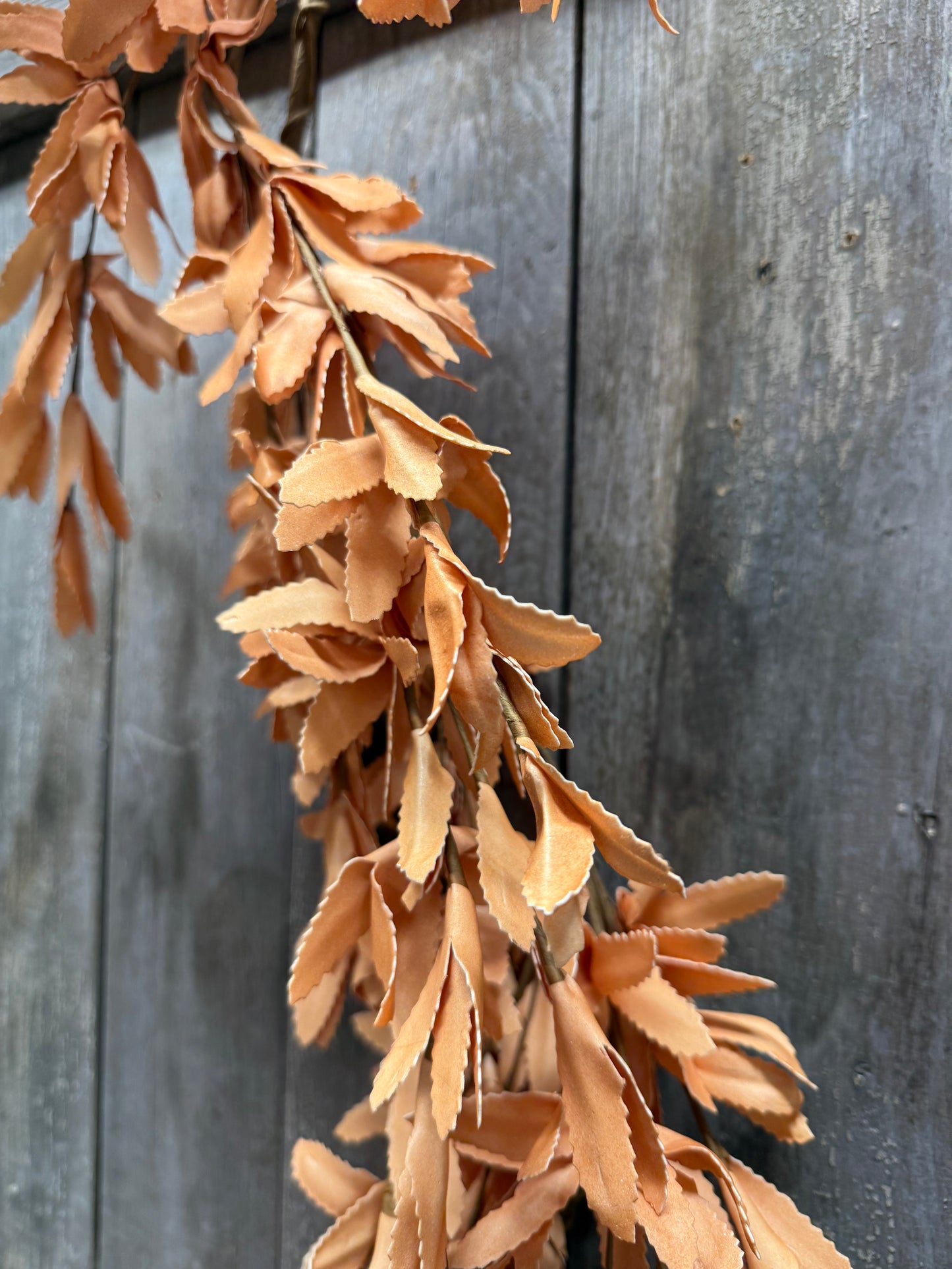 Garland, 5', HERB LEAVES