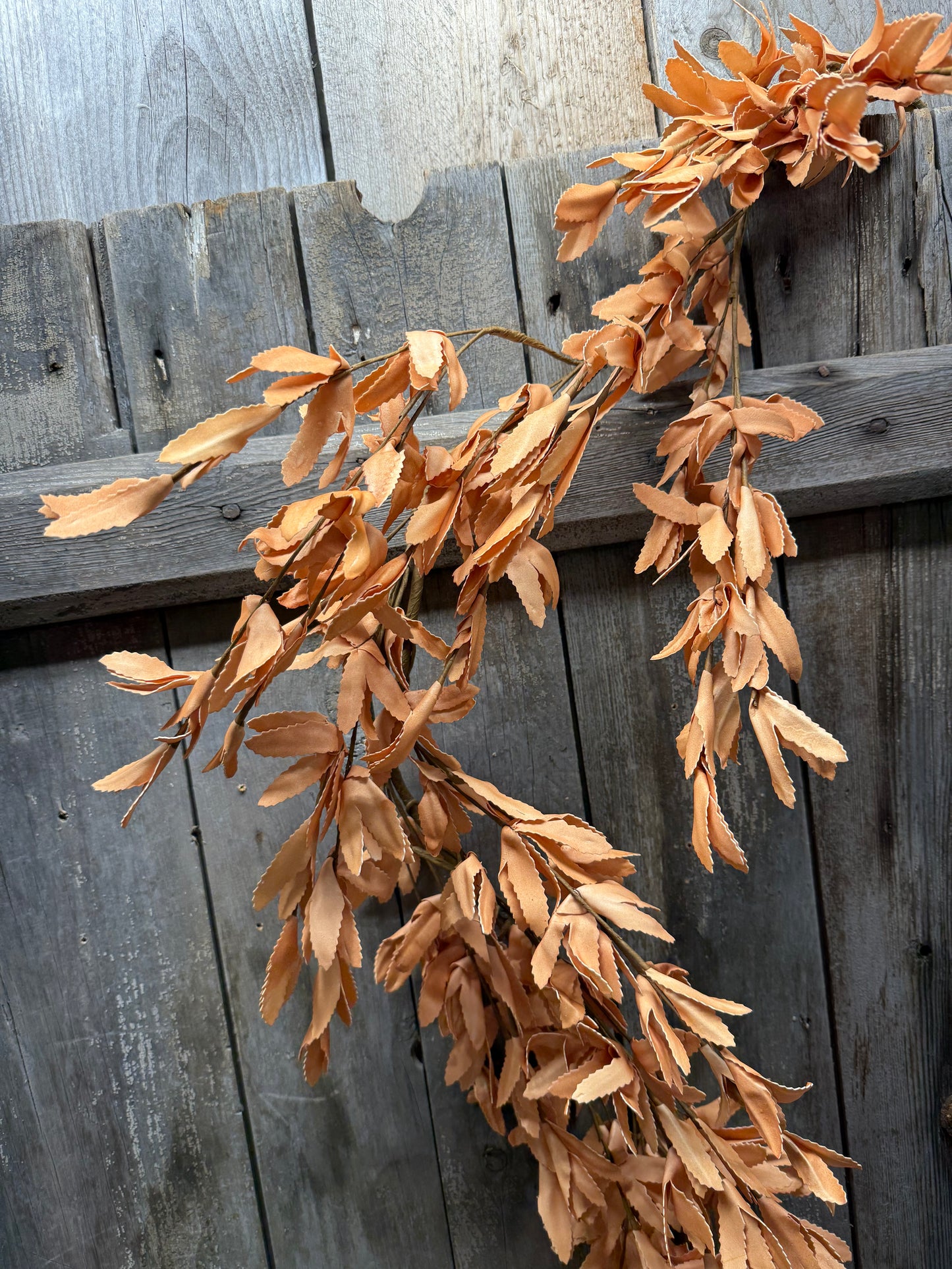 Garland, 5', HERB LEAVES