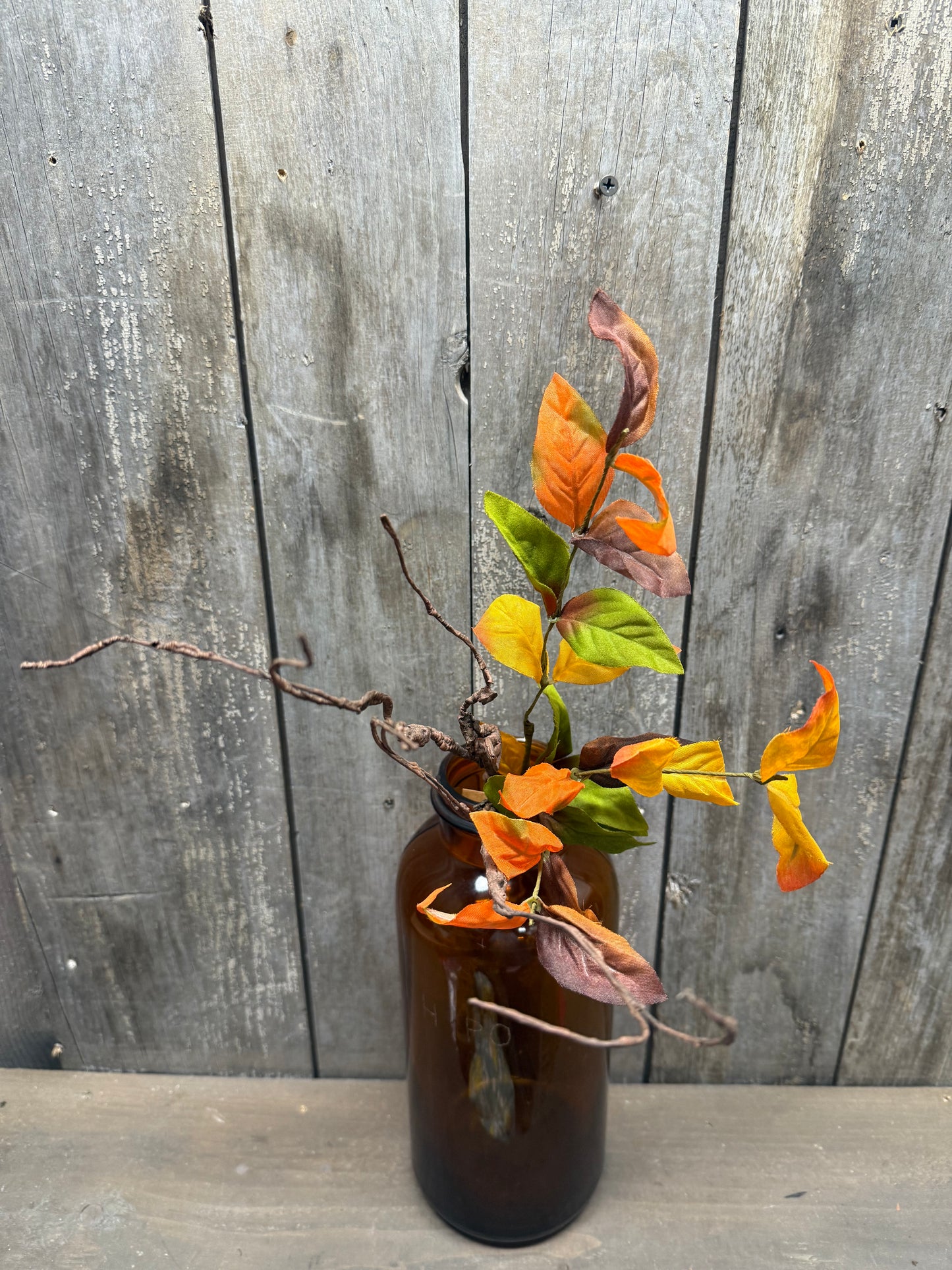 Pick, 16", HARVEST LEAF