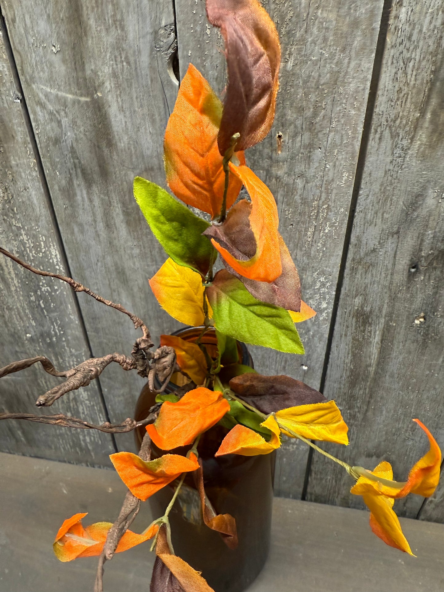 Pick, 16", HARVEST LEAF