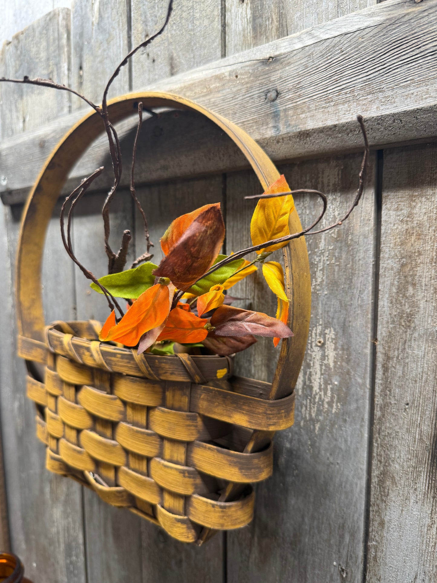 Pick, 16", HARVEST LEAF