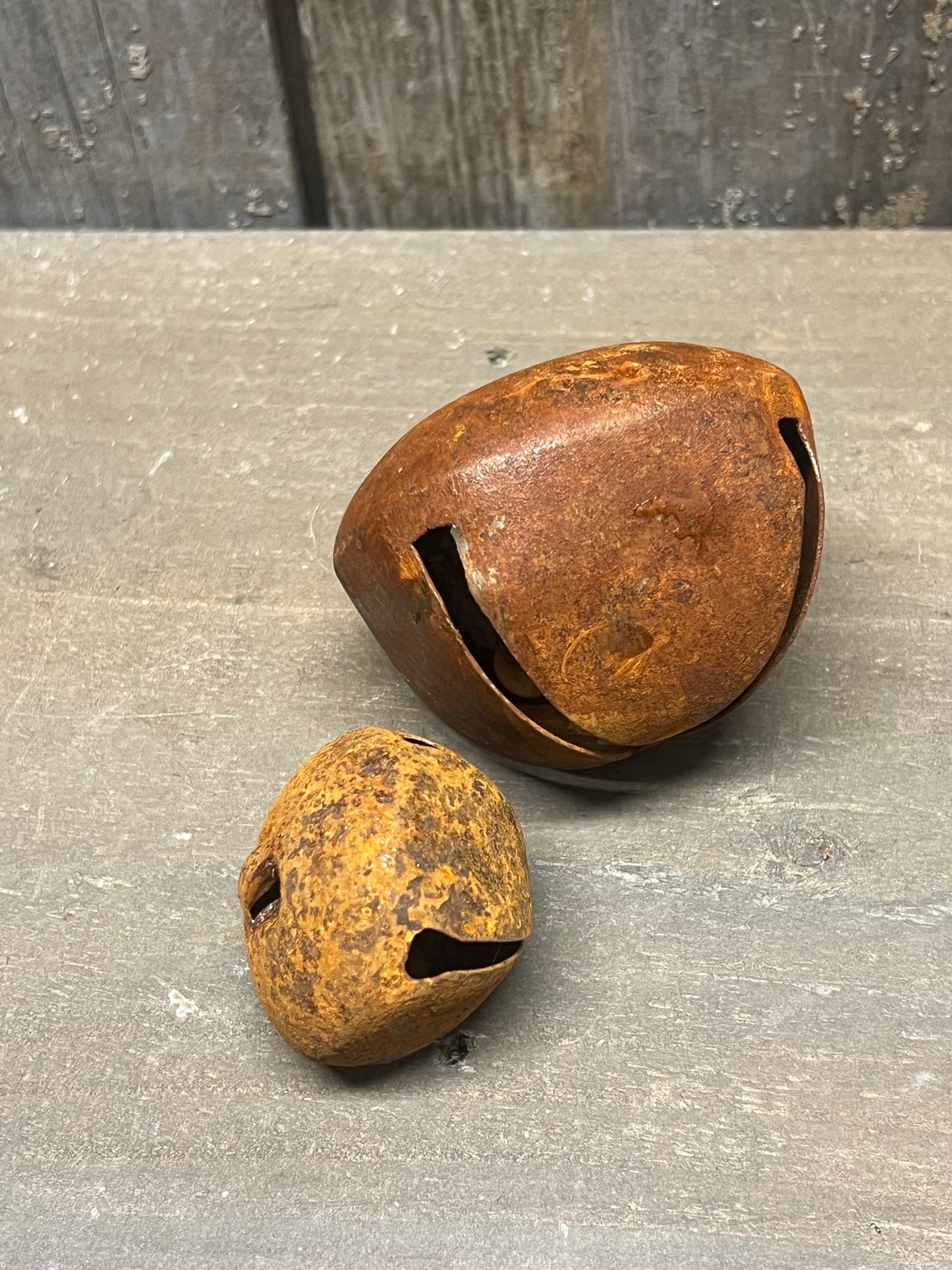 Rusty Bell, LARGE