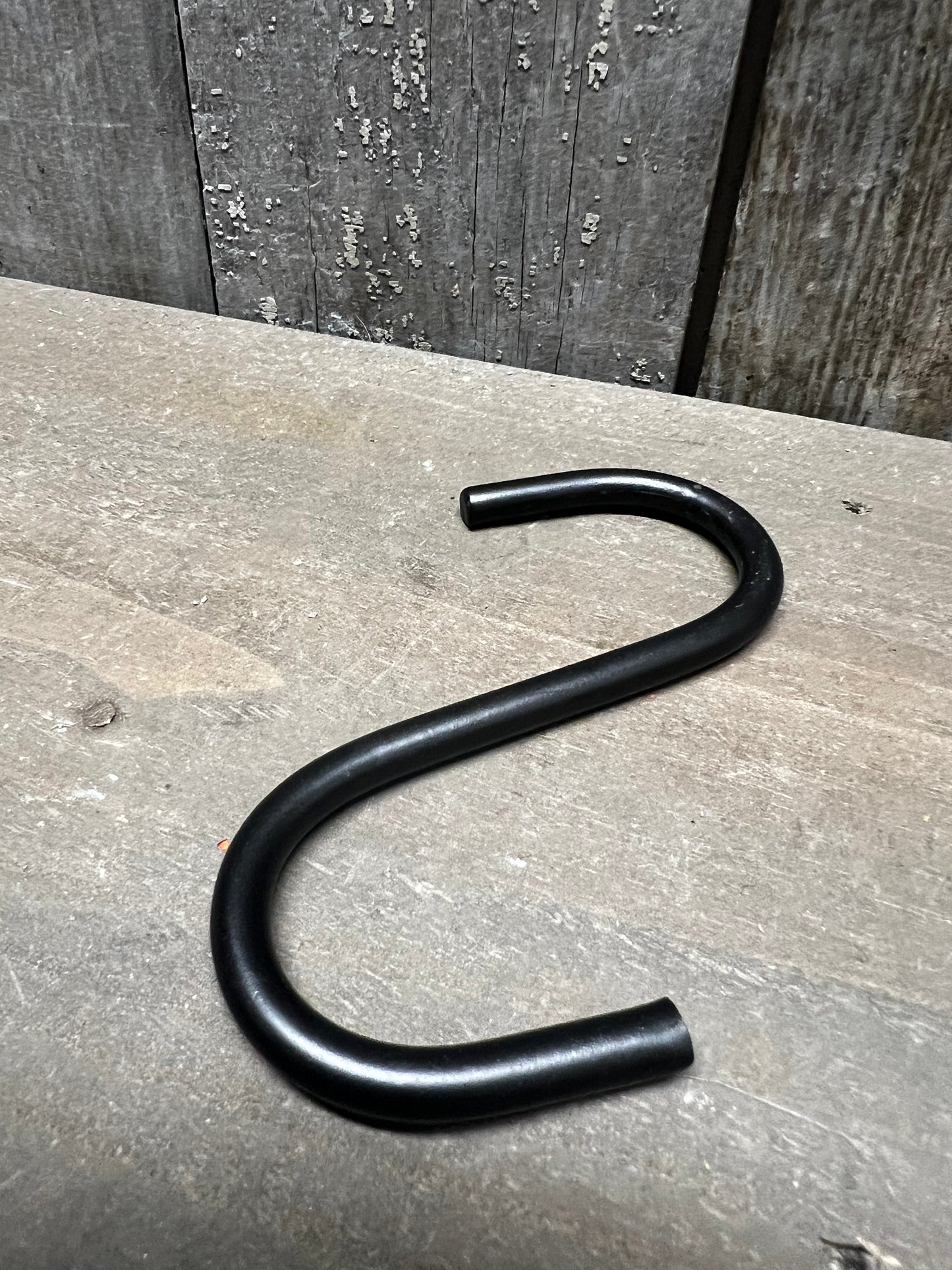 Hook, 3", PLAIN "S"